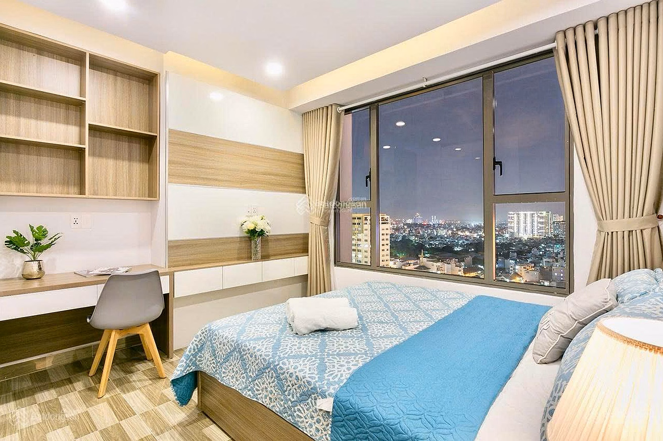 RichStar apartment for rent, 65m², 2 bedrooms, 2 bathrooms, fully furnished, price 11 million/month***