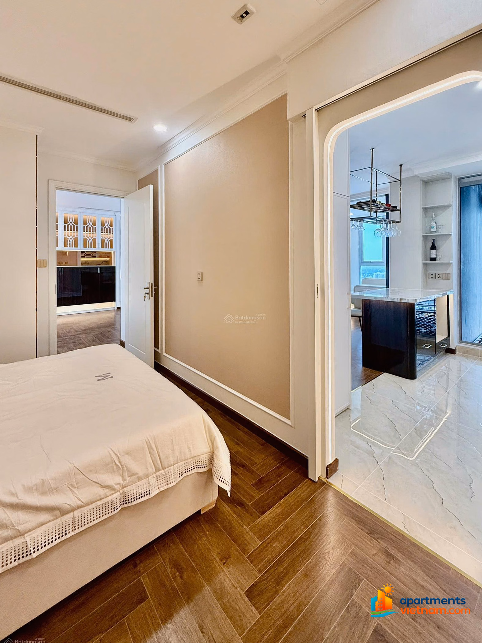 Rare opportunity! 3 bedrooms - river view - fully furnished - Price 14 billion - Quick closing***