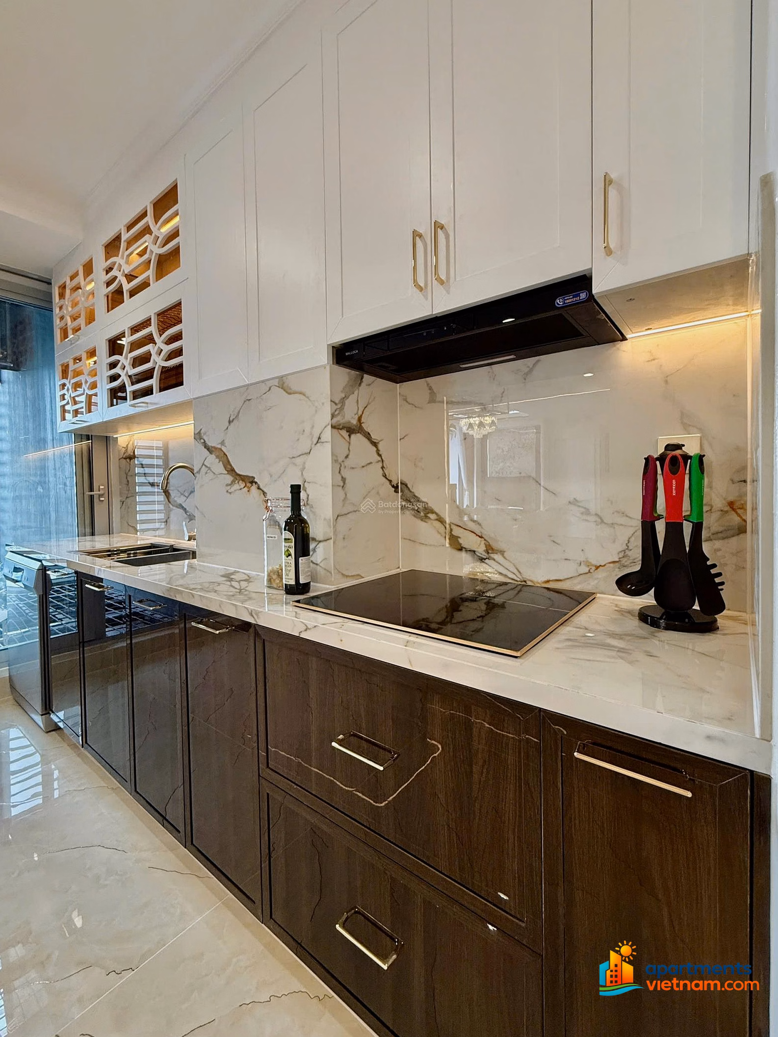 Rare opportunity! 3 bedrooms - river view - fully furnished - Price 14 billion - Quick closing***