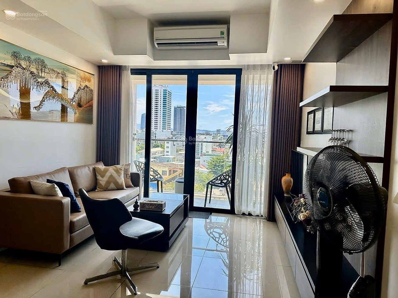 Short of money, need to sell! Hiyori Garden Tower 2BRs + 2WCs, An Hai Nam, Son Tra, Da Nang