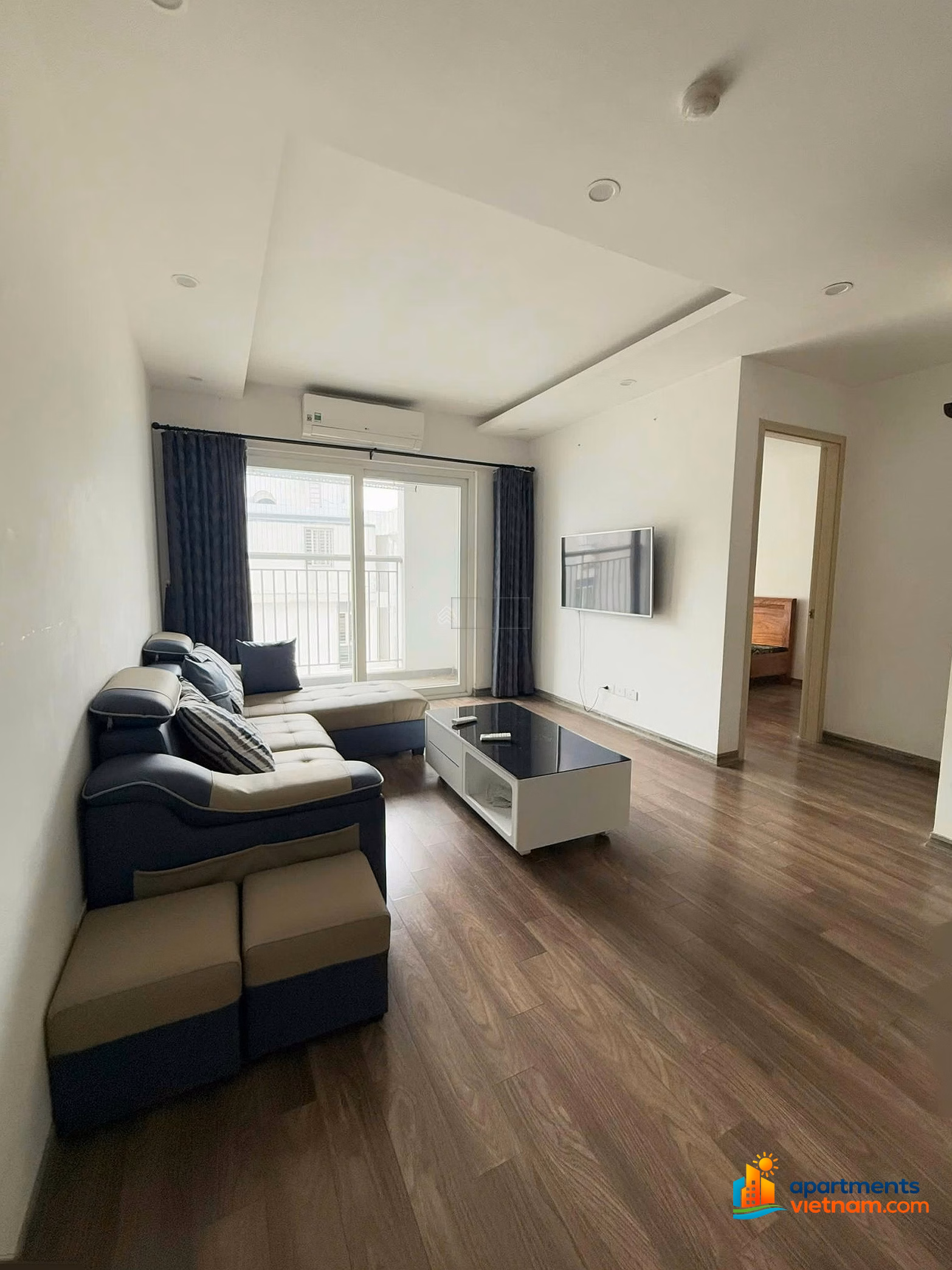 I have a 3-bedroom apartment with area 106m2***