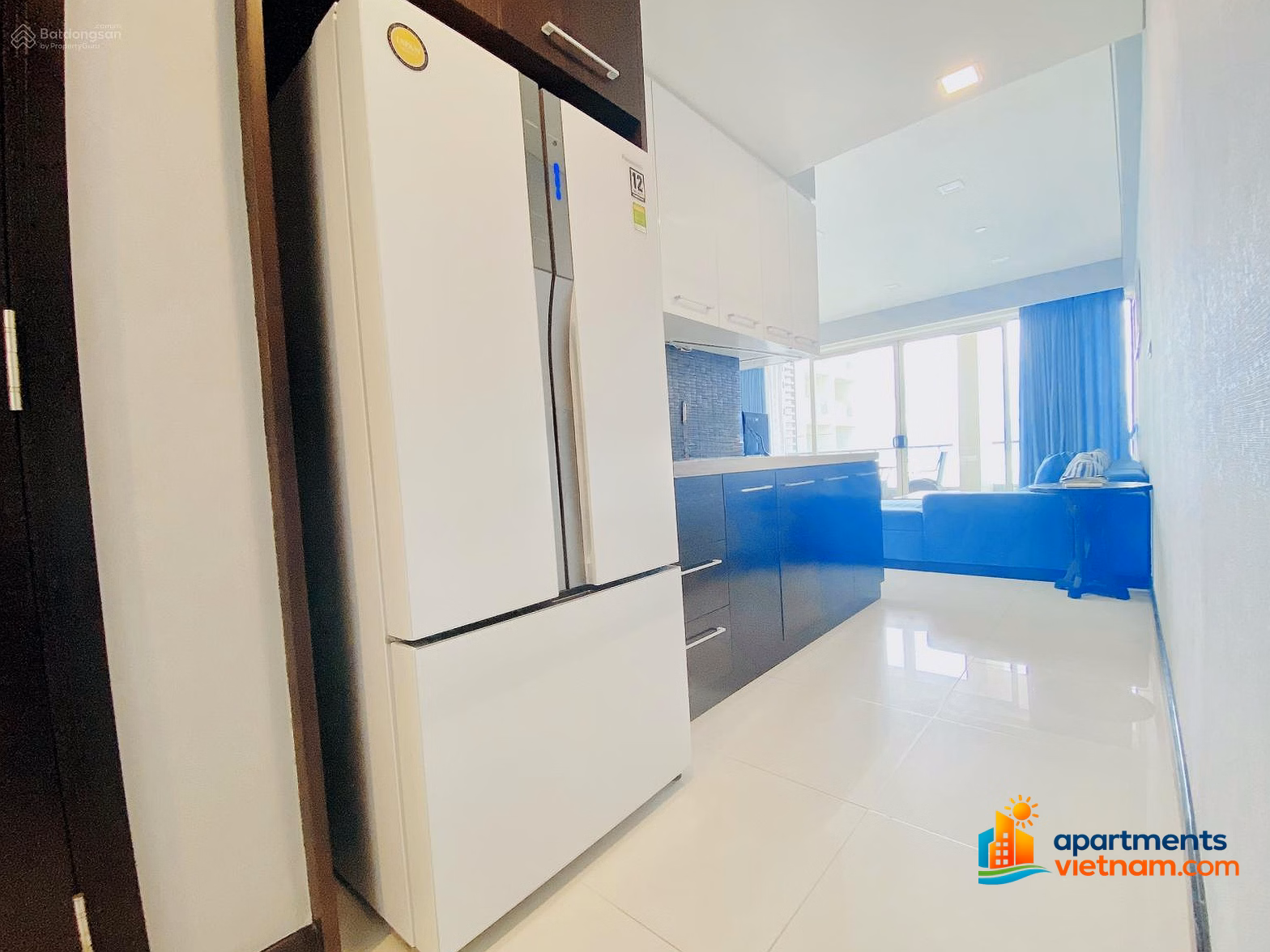 Selling luxury 2-bedroom apartment 148m2 The Costa Nha Trang, sea view, fully furnished, price 17 billion VND
