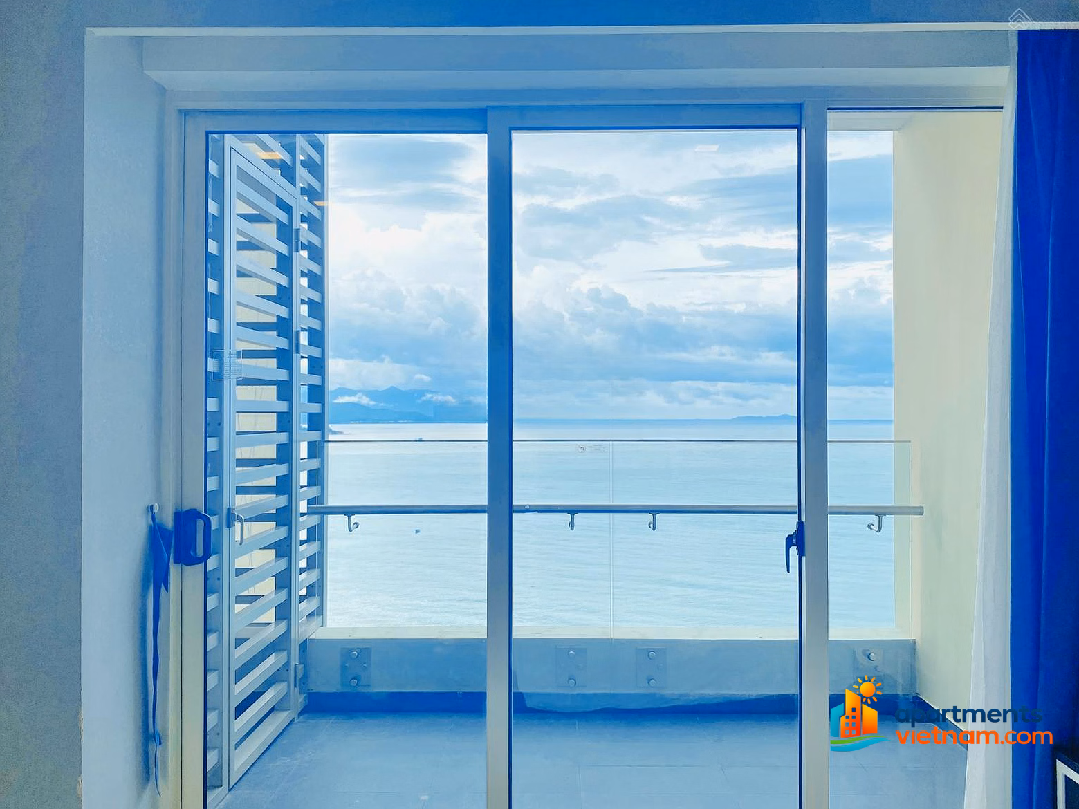 Selling luxury 2-bedroom apartment 148m2 The Costa Nha Trang, sea view, fully furnished, price 17 billion VND