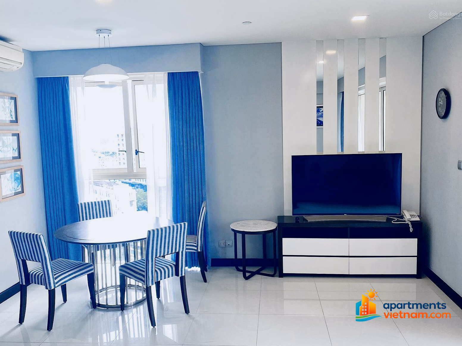 Selling luxury 2-bedroom apartment 148m2 The Costa Nha Trang, sea view, fully furnished, price 17 billion VND