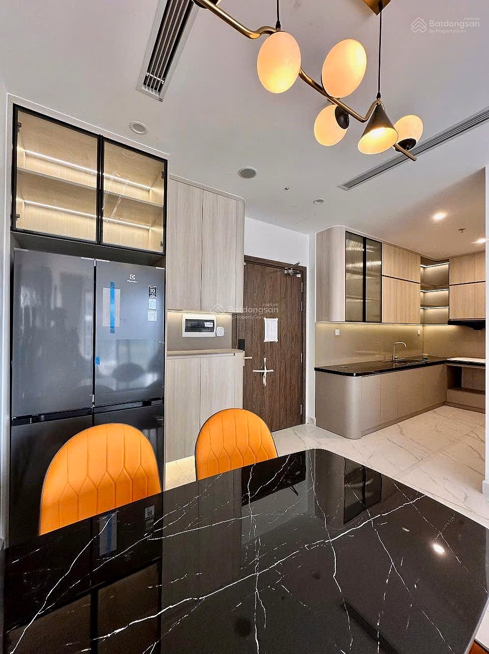 Exclusive apartment Be 2, area 80m2, price 4.9 billion The Beverly, view of 36 hectare park, southeast direction
