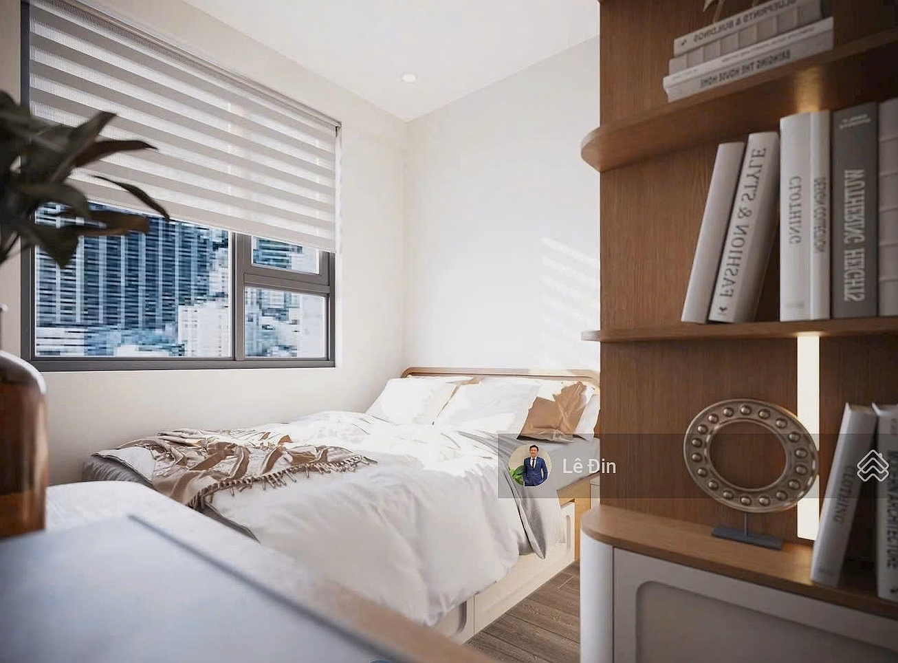 The owner lowered the price by another 5 million, 2 bedrooms Kingdom 101 floor with open view, fully furnished, just bring your suitcase and move in immediately