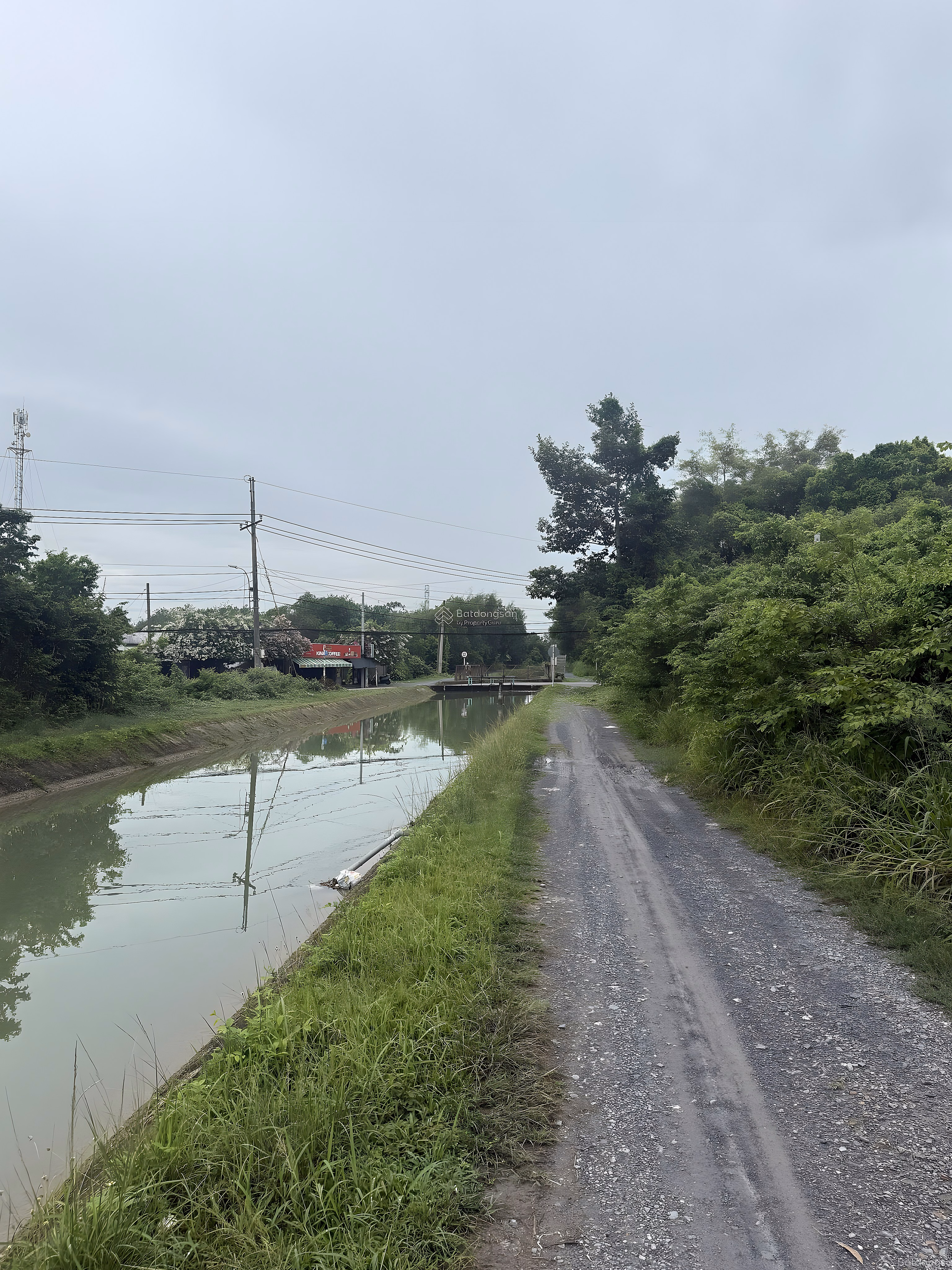 Large land sale 2MT Nhuan Duc Cu Chi | 8,812m² | have residential land | Good price