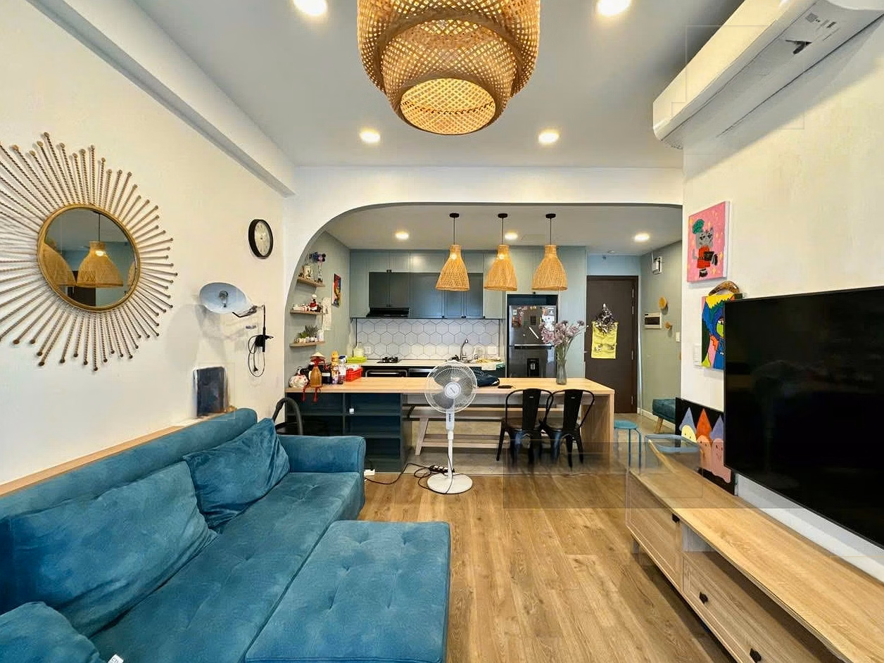 The latest price list of Sunrise Riverside apartments has a 2-bedroom price reduction of 4.7 billion. 3 bedrooms 5.5 billion***