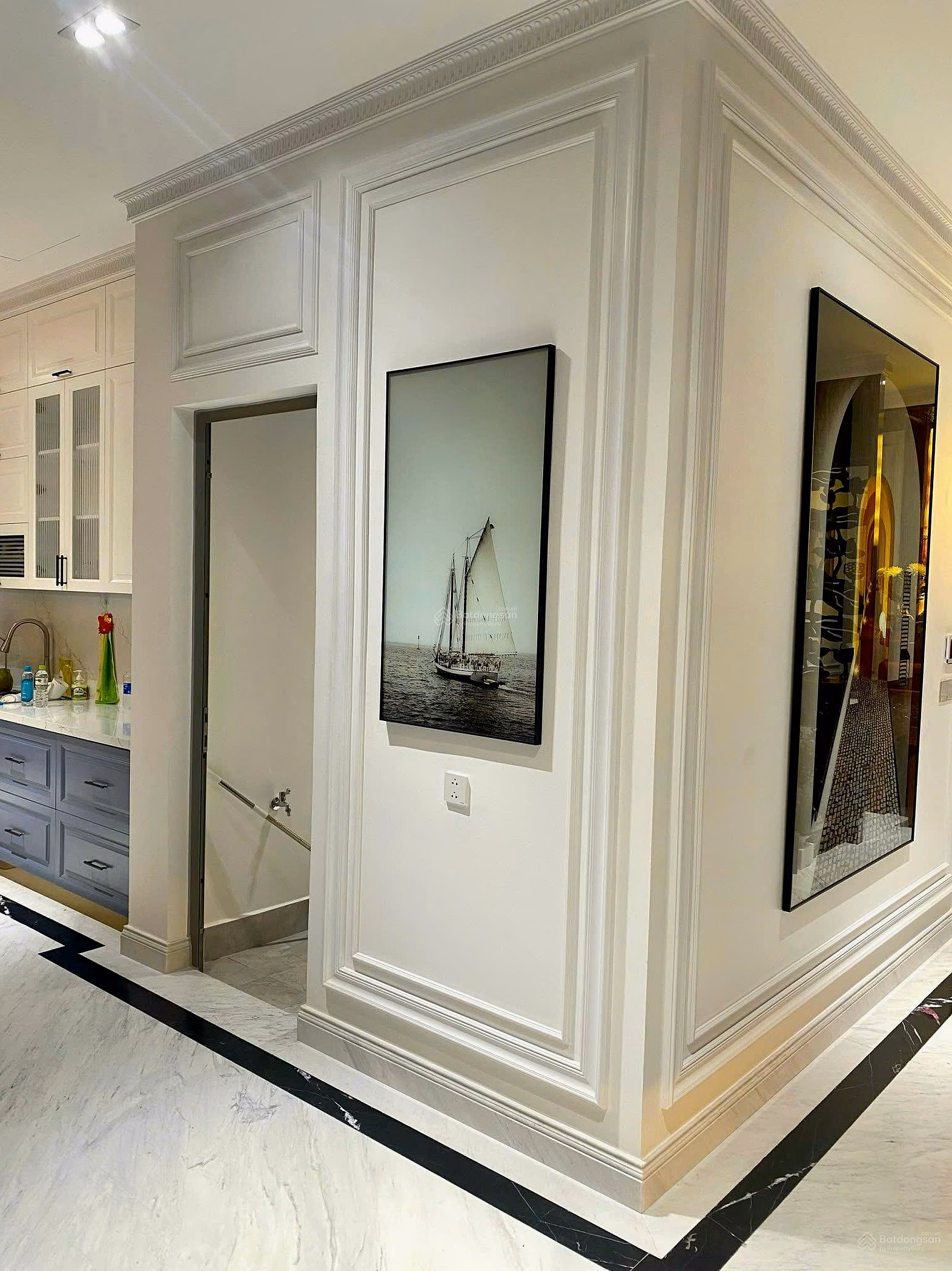 Urgent transfer of luxury apartment 4 bedrooms OpusK Thu Thiem with permanent river view 68 billion***