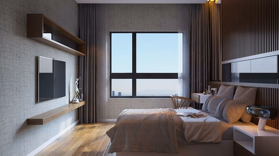 Urgent sale 80m² 2 bedrooms 2 bathrooms, cheapest price 4.5 billion on the market, view to District 1, pink book. HT 70%***