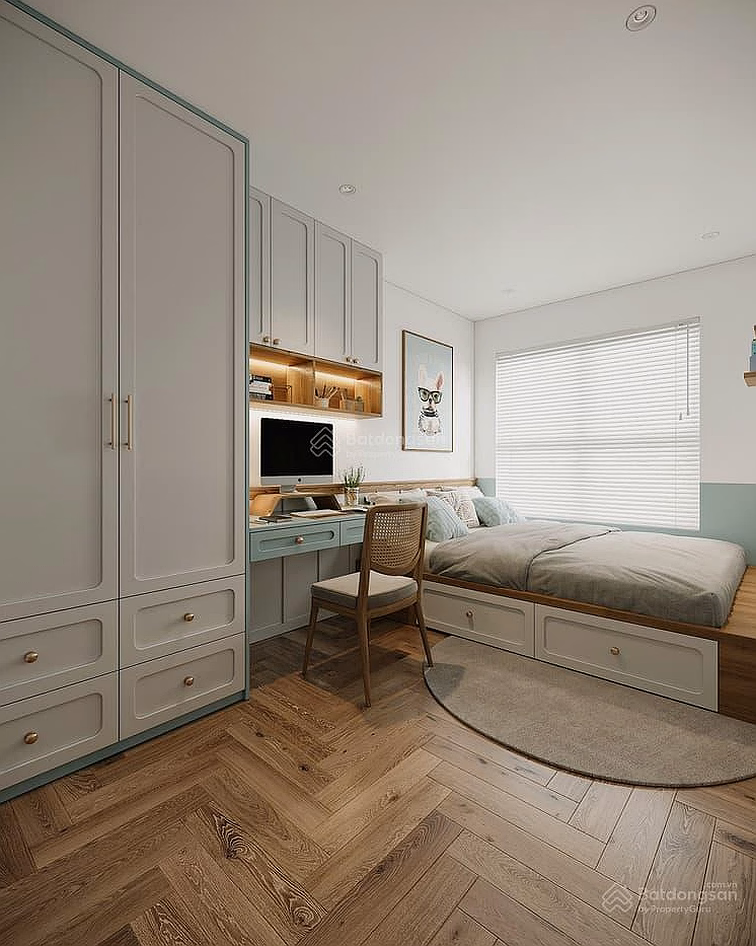 Selling 2 bedroom 2 bathroom apartment at Investco Babylon, Au Co, Tan Phu, 4.5 billion, pink book 0932 742 ***