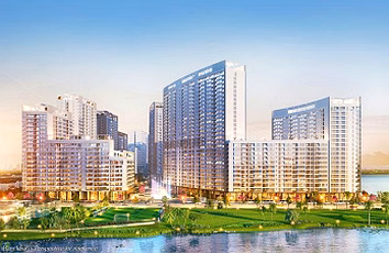 Urgent sale of 4 bedroom 3 bathroom apartment at The Peak, Tan Phu, District 7, 35 billion, 210m2