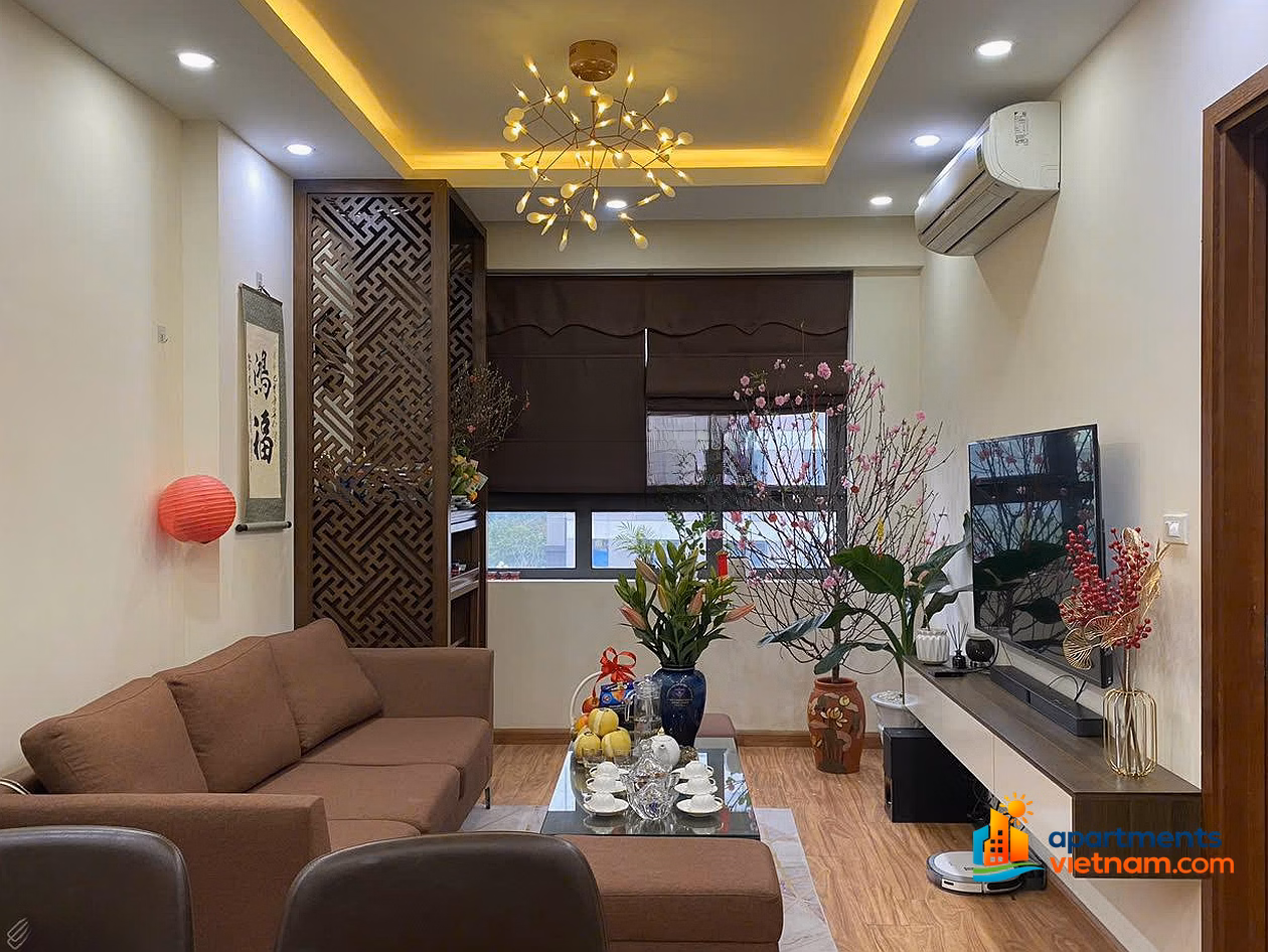 Update on 2 - 3 bedroom apartment fund at Thai Ha CC - Ministry of Public Security needs to sell urgently, cut losses, contact: Mai 0399 028 ***