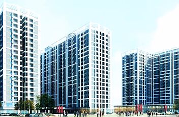 Selling 99m2 Ministry of Public Security garden area including 2 bedrooms, 2 bathrooms and 30m2 garden in An Khanh ward, HCM, price 6.9 billion