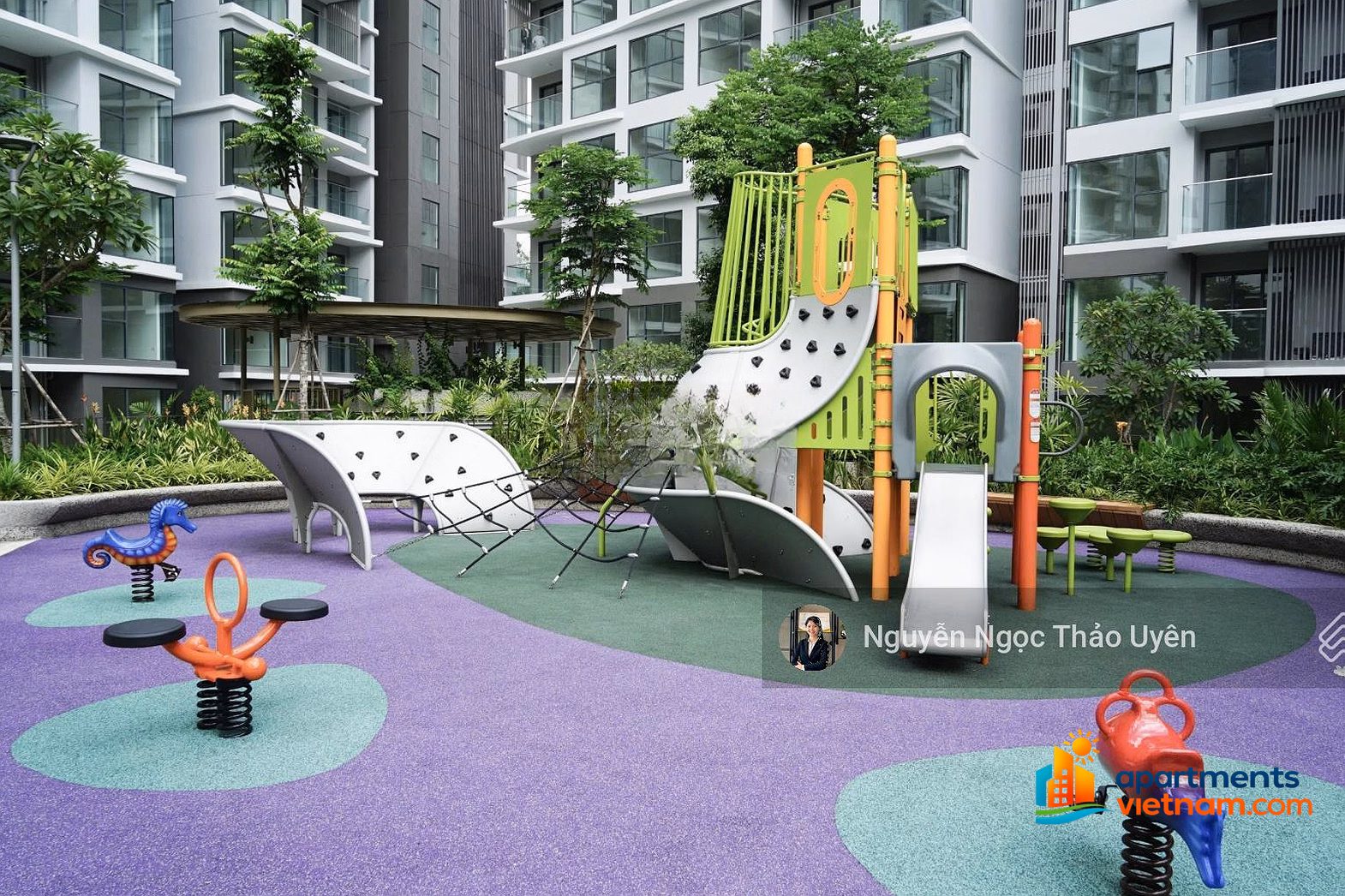 Centery C3.x - 120.7m2 handed over to NTCB investor 10 billion5