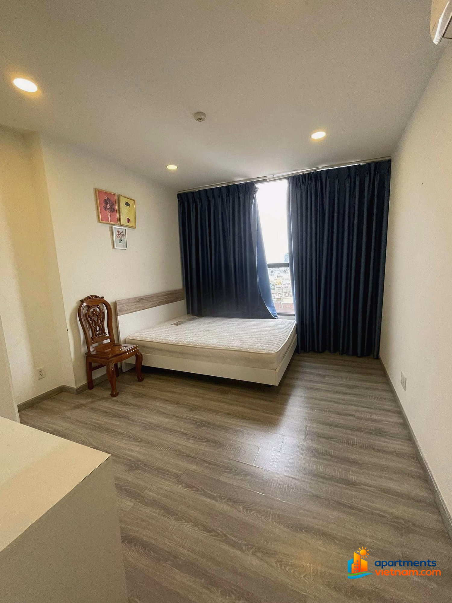 Solution for families with many children, 3 bedrooms near SG river, 104m2, 7 billion, SHVV, one step to the center