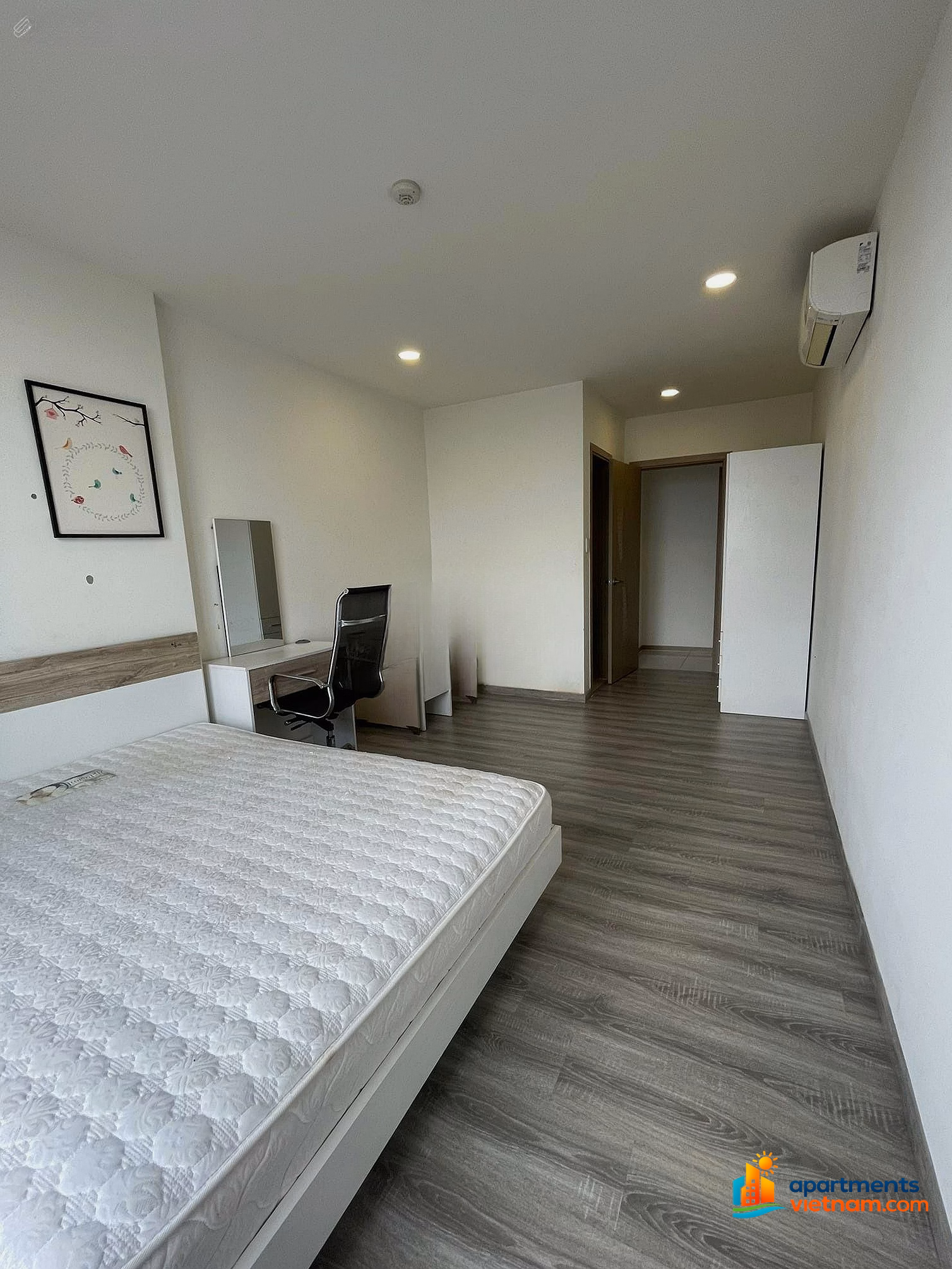 Solution for families with many children, 3 bedrooms near SG river, 104m2, 7 billion, SHVV, one step to the center