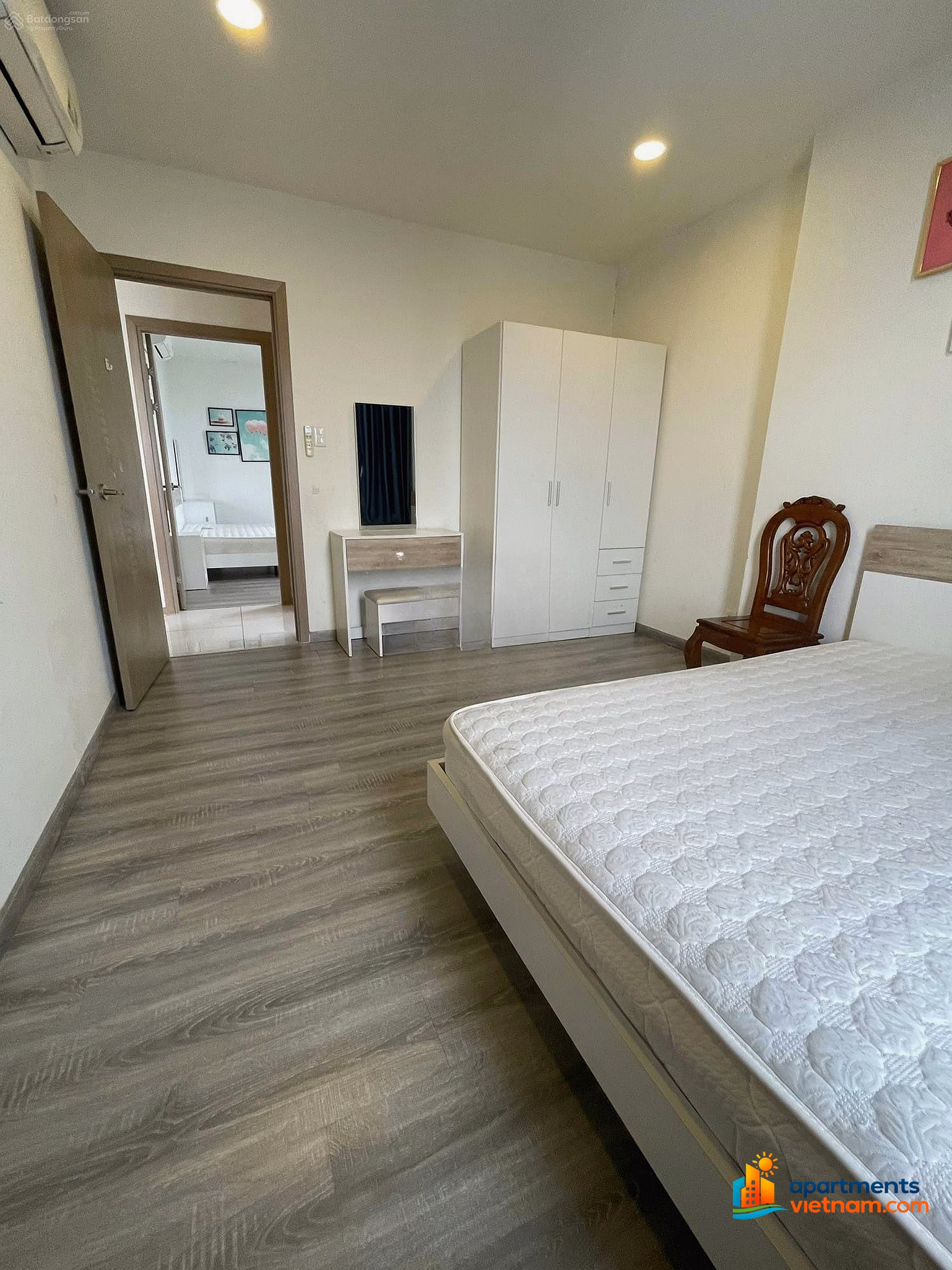 Solution for families with many children, 3 bedrooms near SG river, 104m2, 7 billion, SHVV, one step to the center