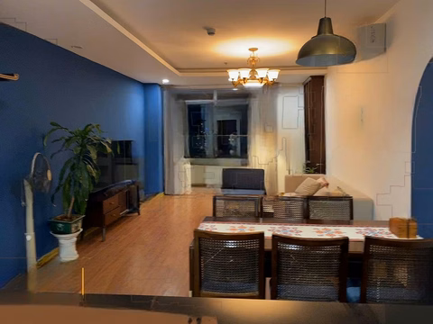 Beautiful apartment for rent in Diamond Flower Tower - Hoang Dao Thuy, 3 bedrooms fully furnished, only 21 million/month