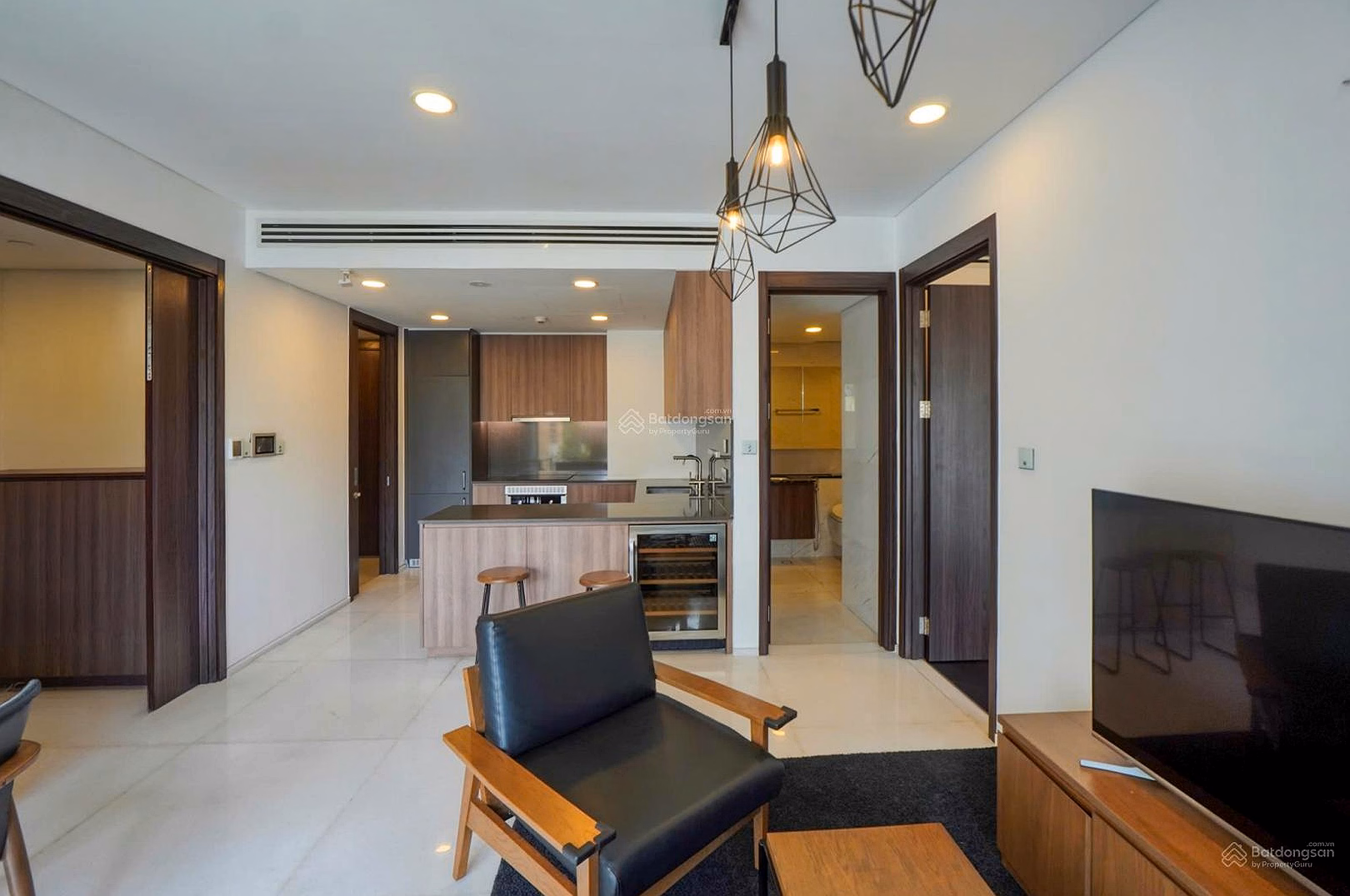 Unique living space for the elite at Serenity Sky Villas, District 3 - spa for foreigners