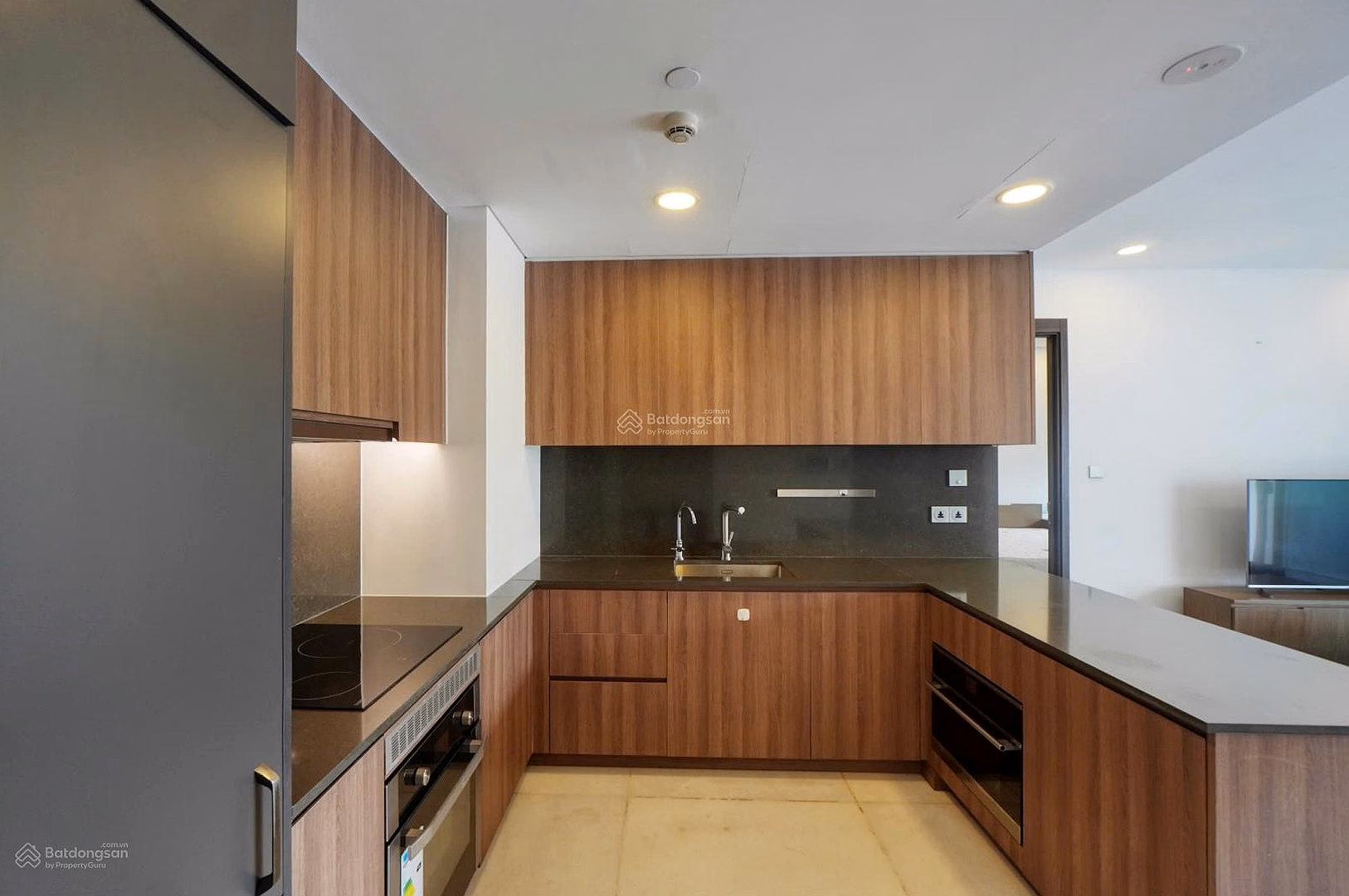 Unique living space for the elite at Serenity Sky Villas, District 3 - spa for foreigners