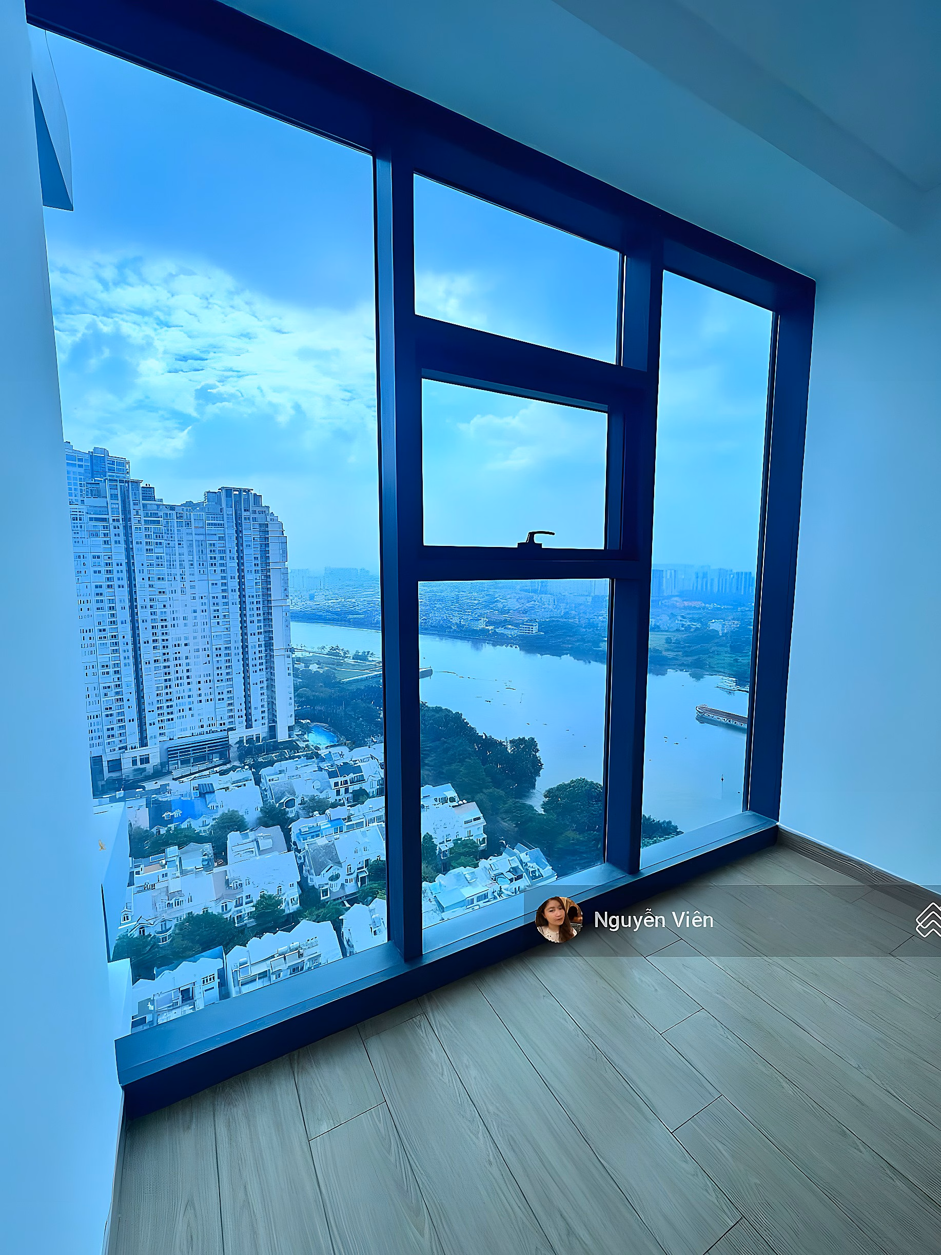 Urgent rent, Sunwah 3 bedrooms, 110m2, good price 33 million/month.