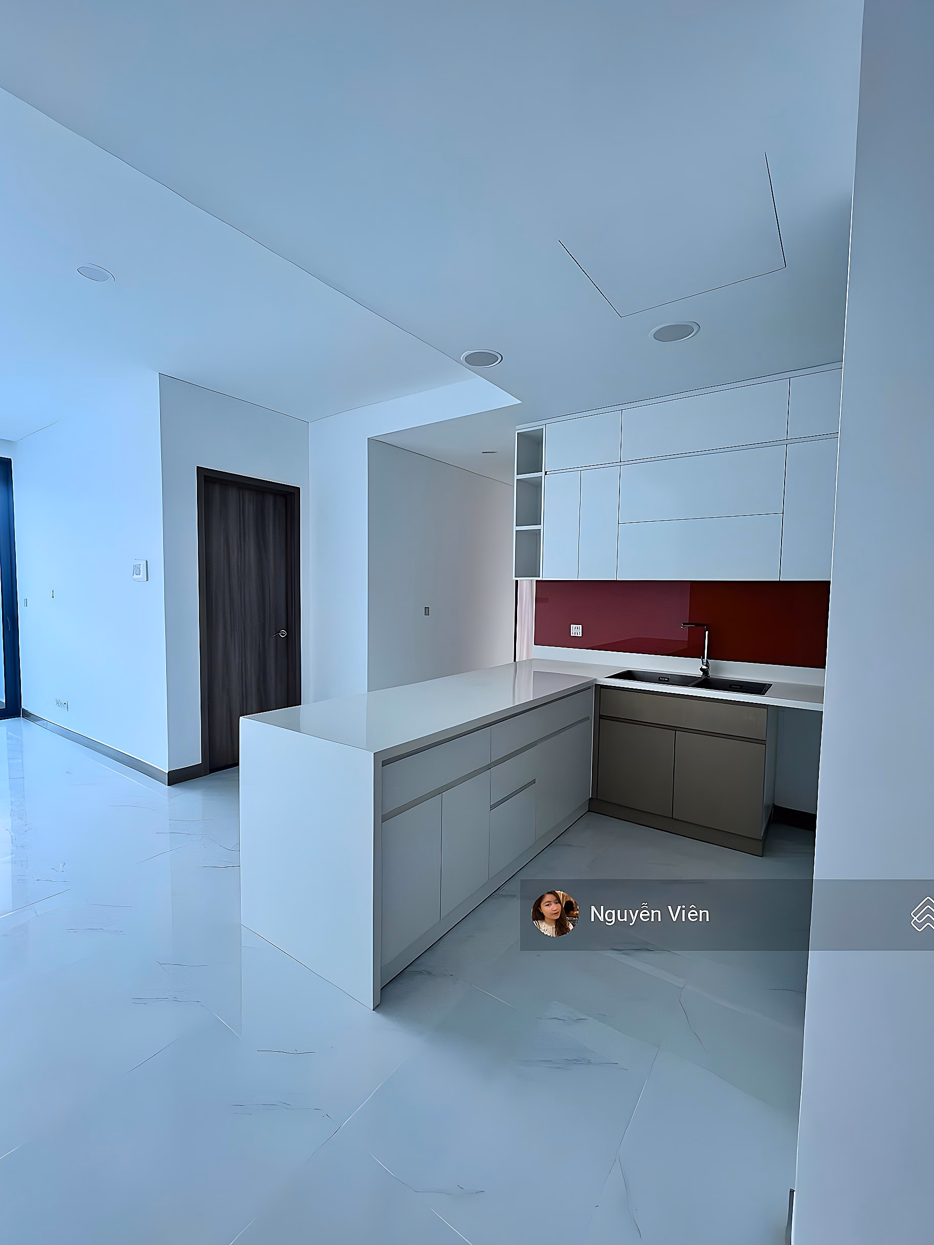 Urgent rent, Sunwah 3 bedrooms, 110m2, good price 33 million/month