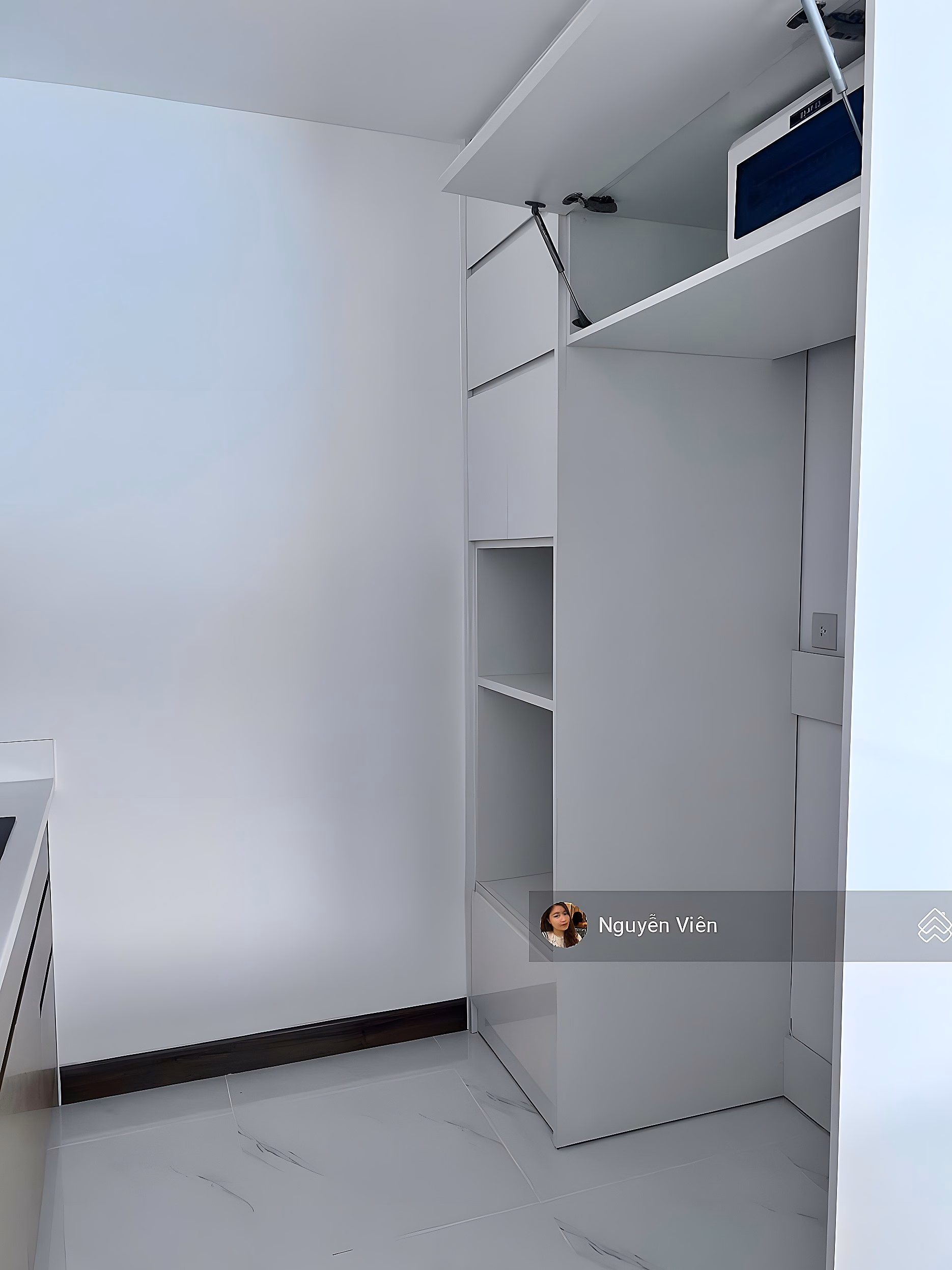Urgent rent, Sunwah 3 bedrooms, 110m2, good price 33 million/month