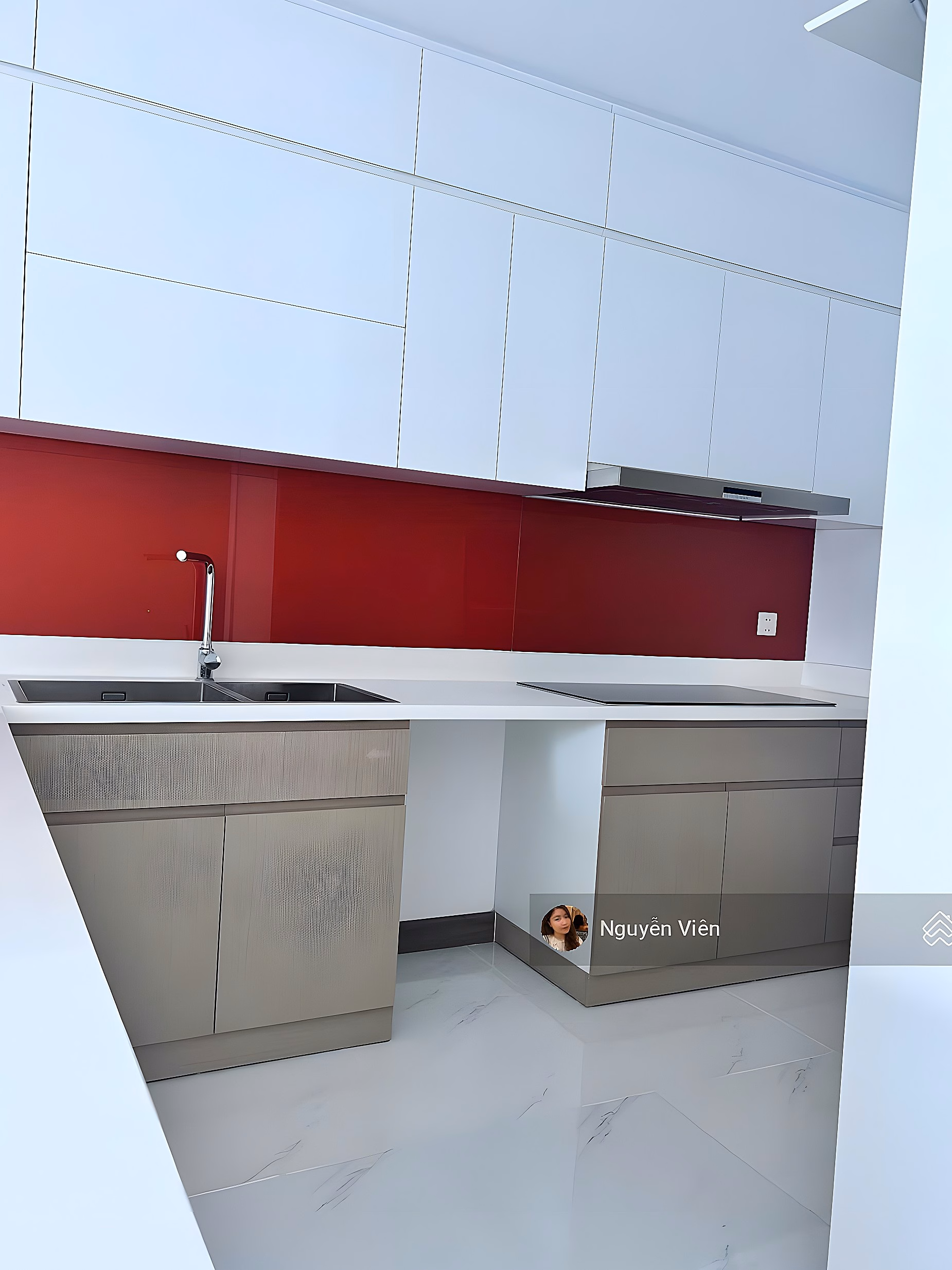 Urgent rent, Sunwah 3 bedrooms, 110m2, good price 33 million/month