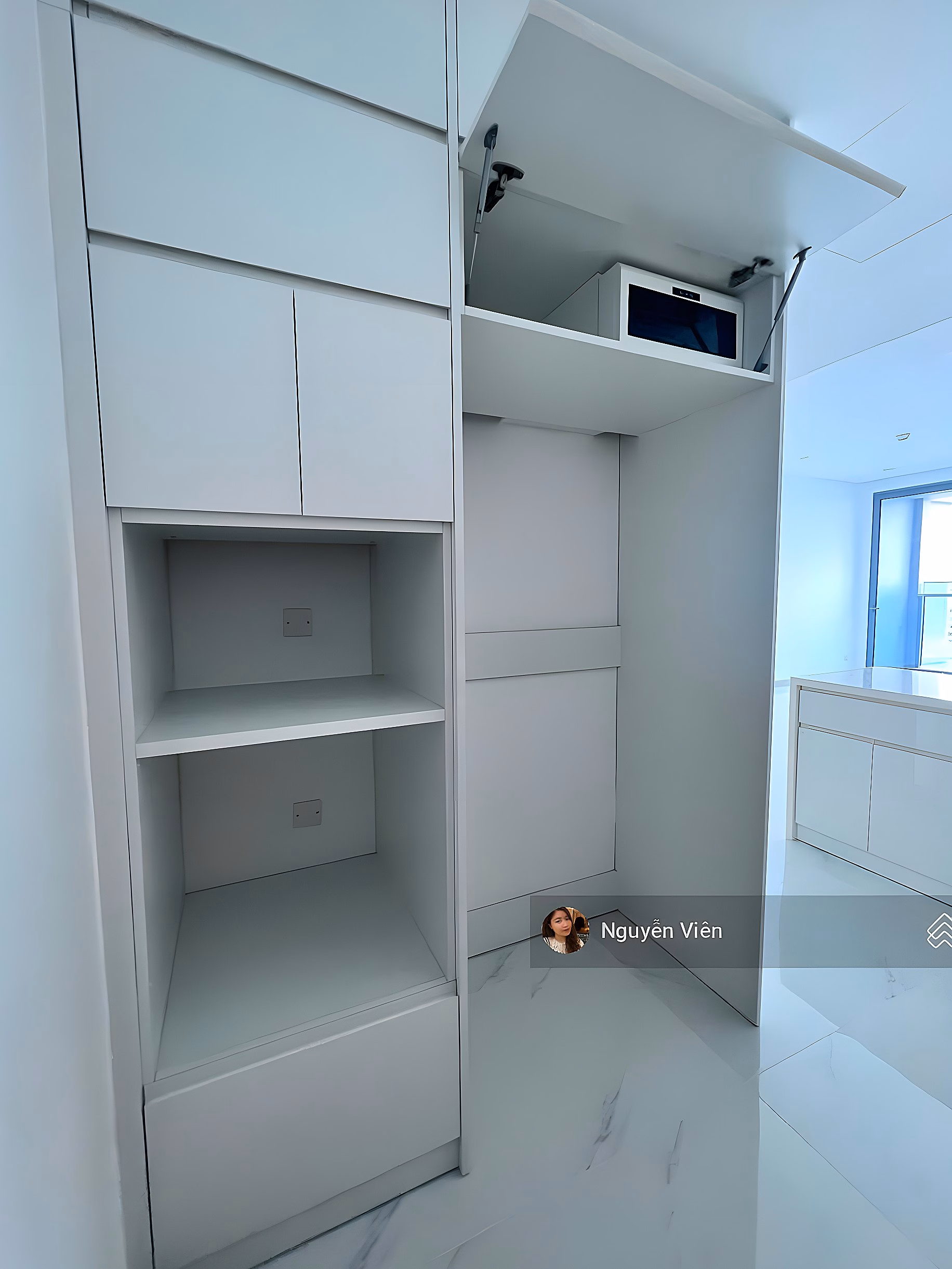 Urgent rent, Sunwah 3 bedrooms, 110m2, good price 33 million/month