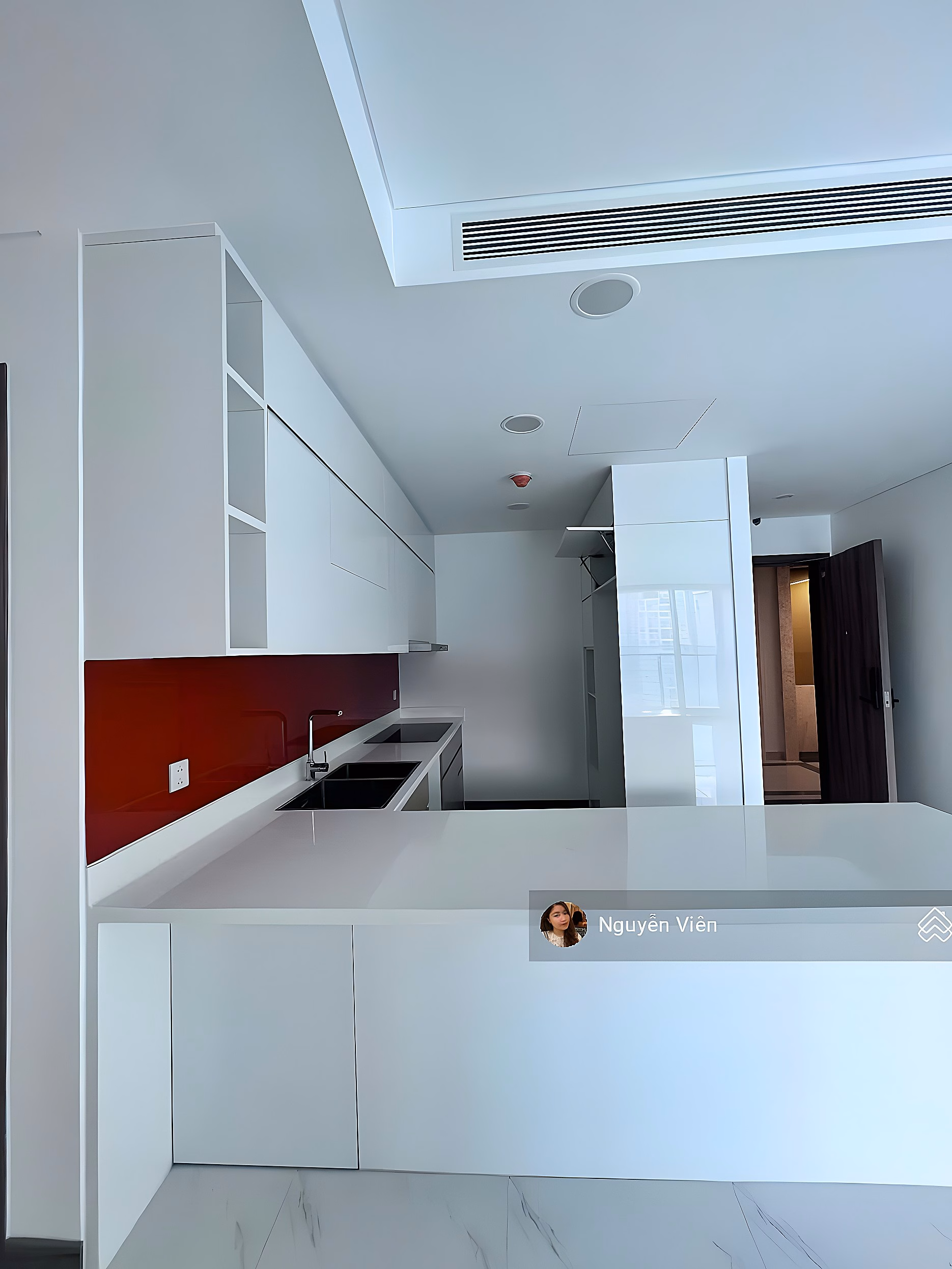 Urgent rent, Sunwah 3 bedrooms, 110m2, good price 33 million/month