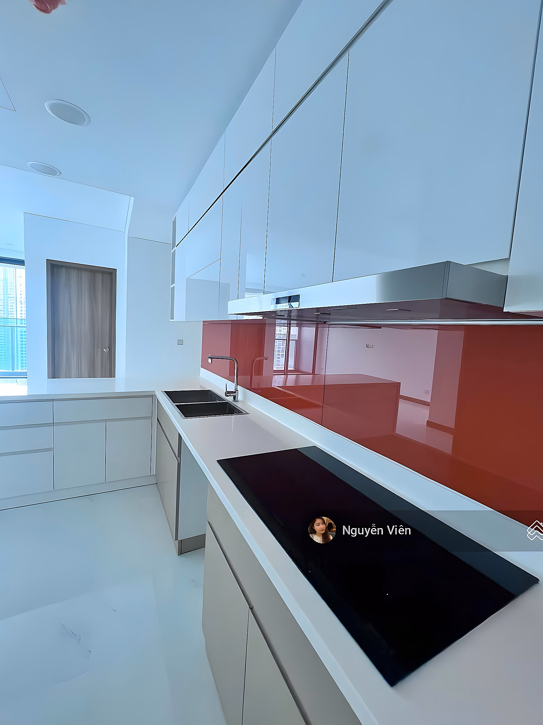 Urgent rent, Sunwah 3 bedrooms, 110m2, good price 33 million/month