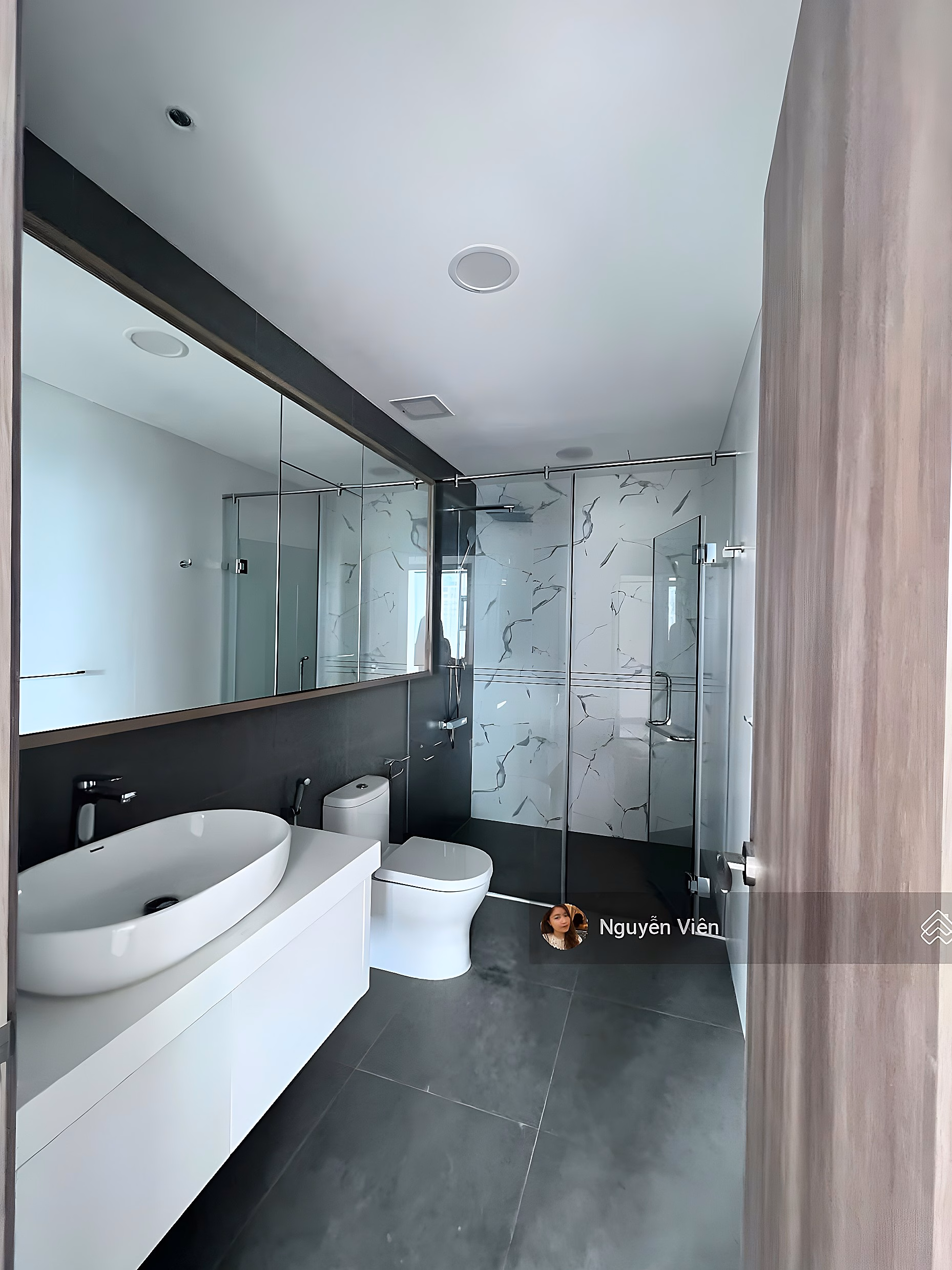 Urgent rent, Sunwah 3 bedrooms, 110m2, good price 33 million/month