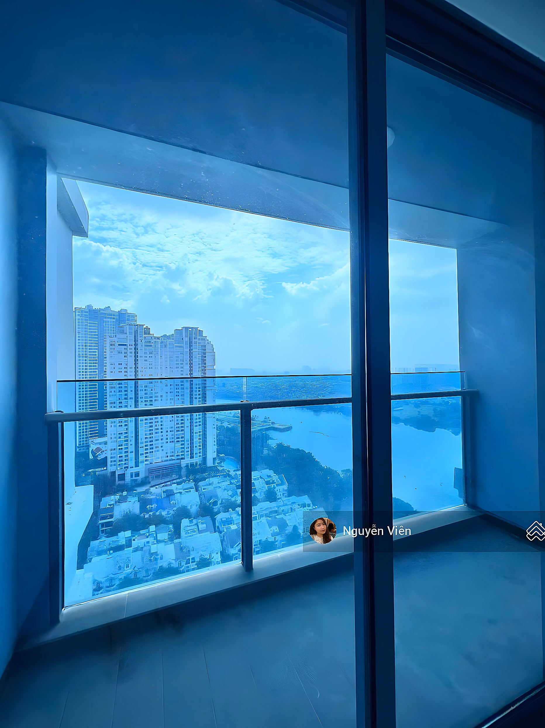 Urgent rent, Sunwah 3 bedrooms, 110m2, good price 33 million/month