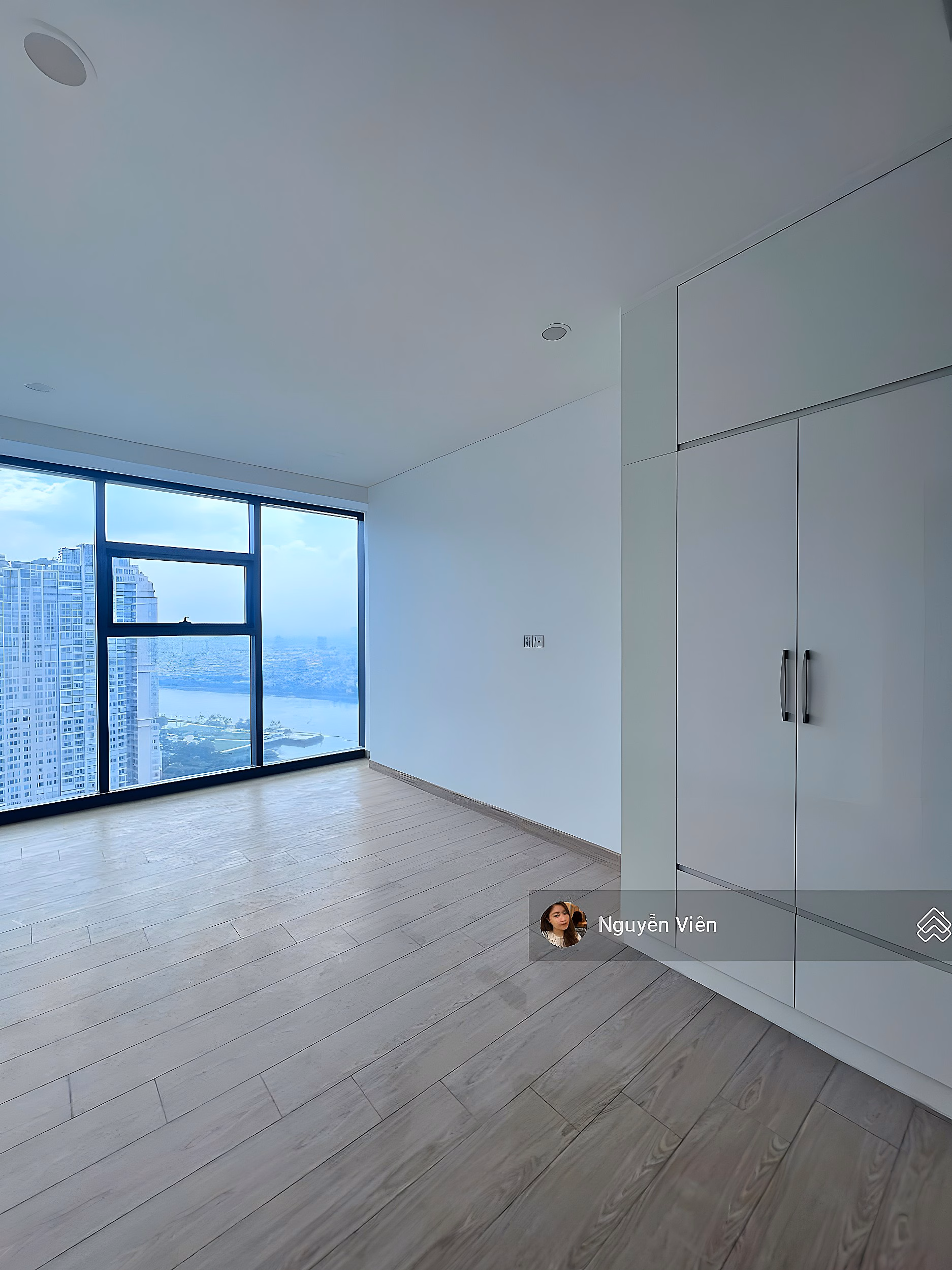 Urgent rent, Sunwah 3 bedrooms, 110m2, good price 33 million/month