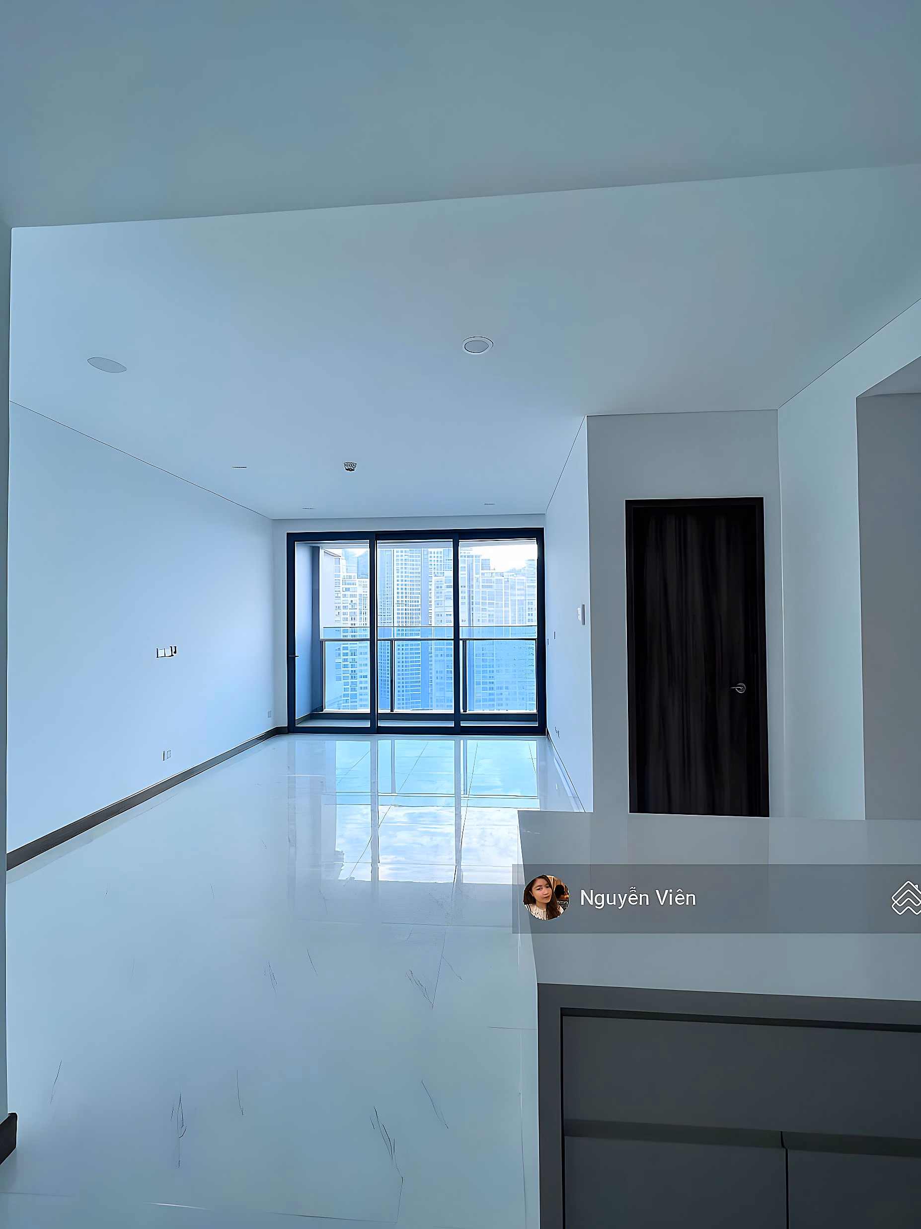 Urgent rent, Sunwah 3 bedrooms, 110m2, good price 33 million/month