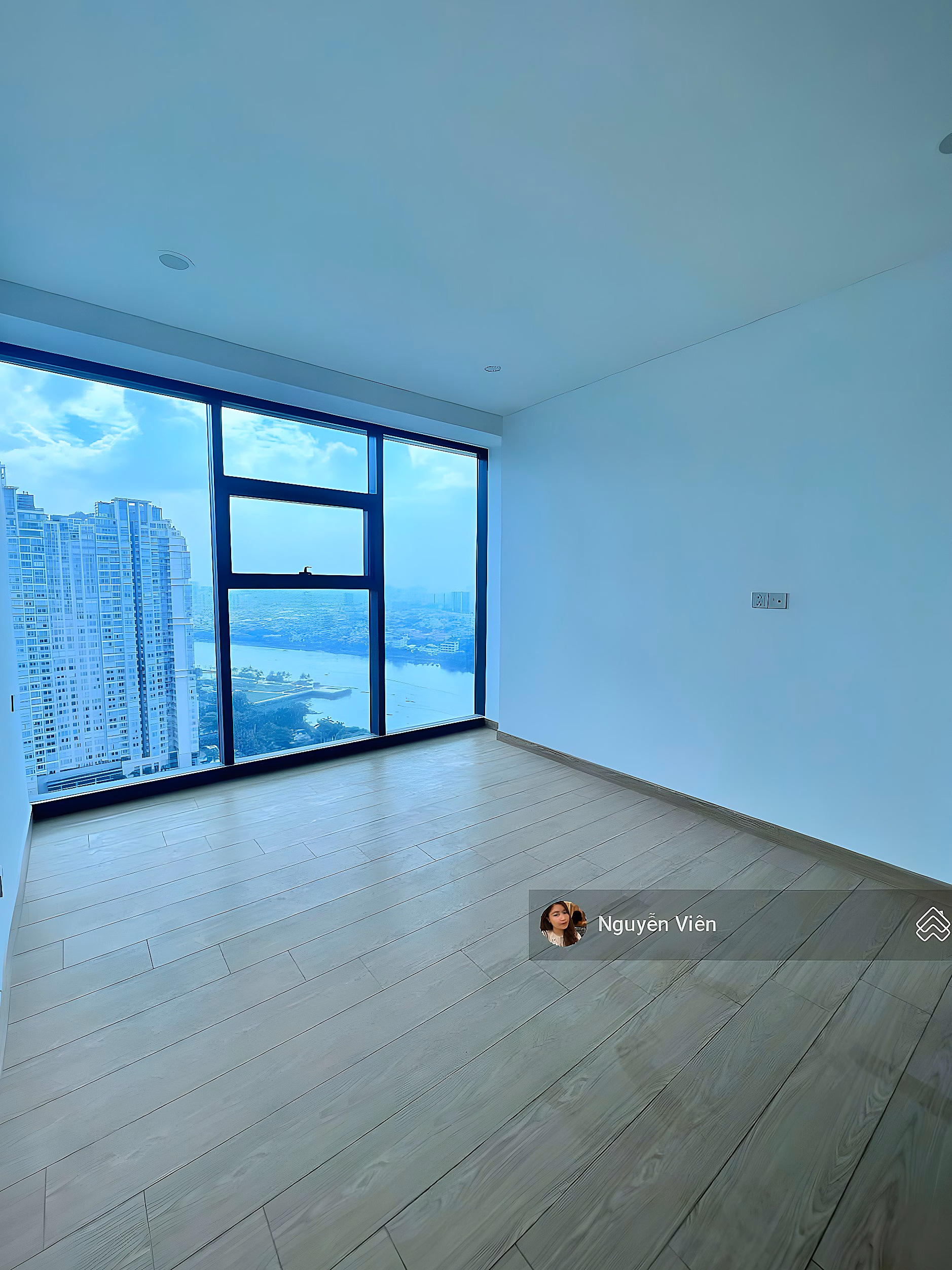 Urgent rent, Sunwah 3 bedrooms, 110m2, good price 33 million/month