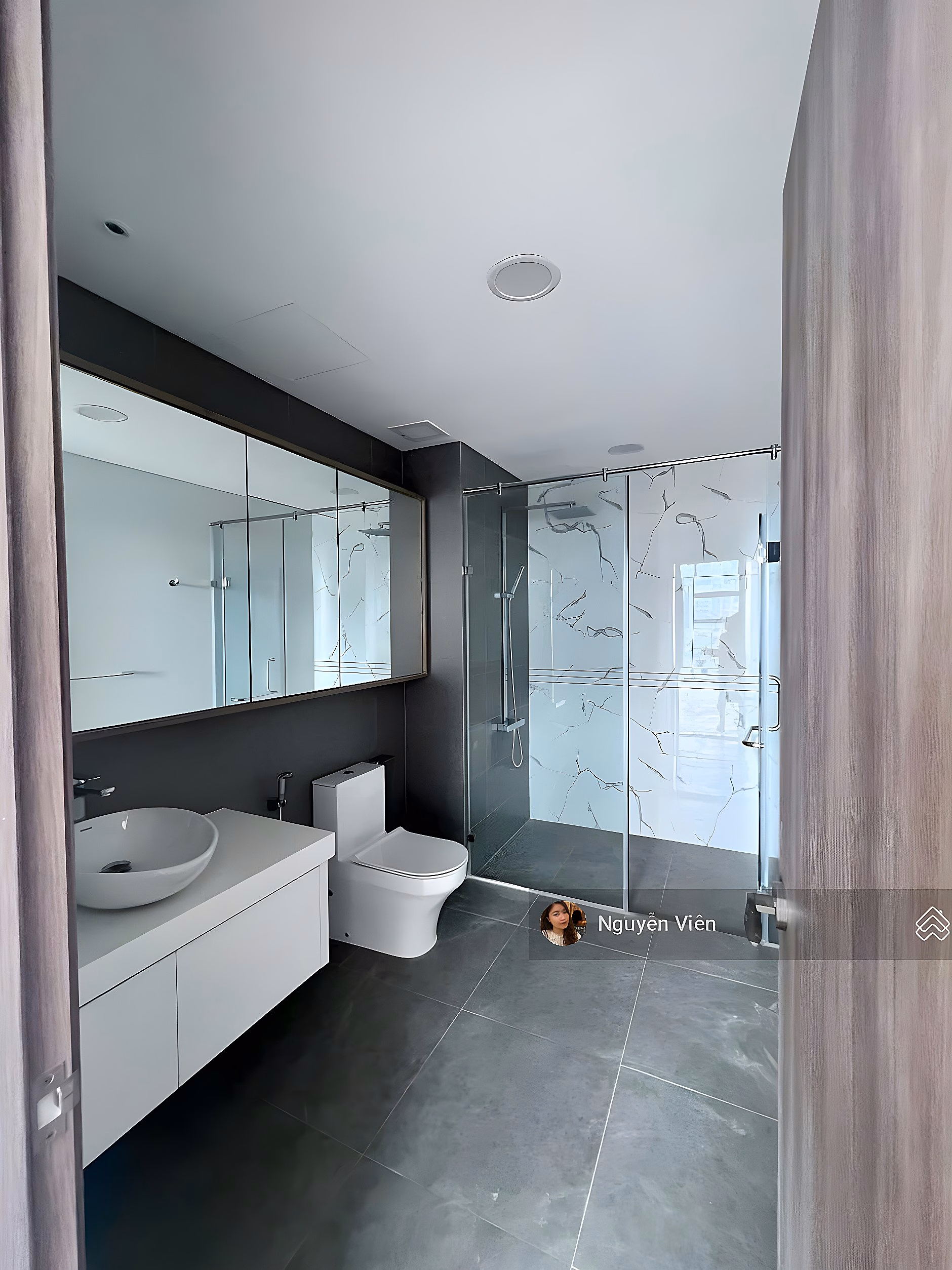 Urgent rent, Sunwah 3 bedrooms, 110m2, good price 33 million/month