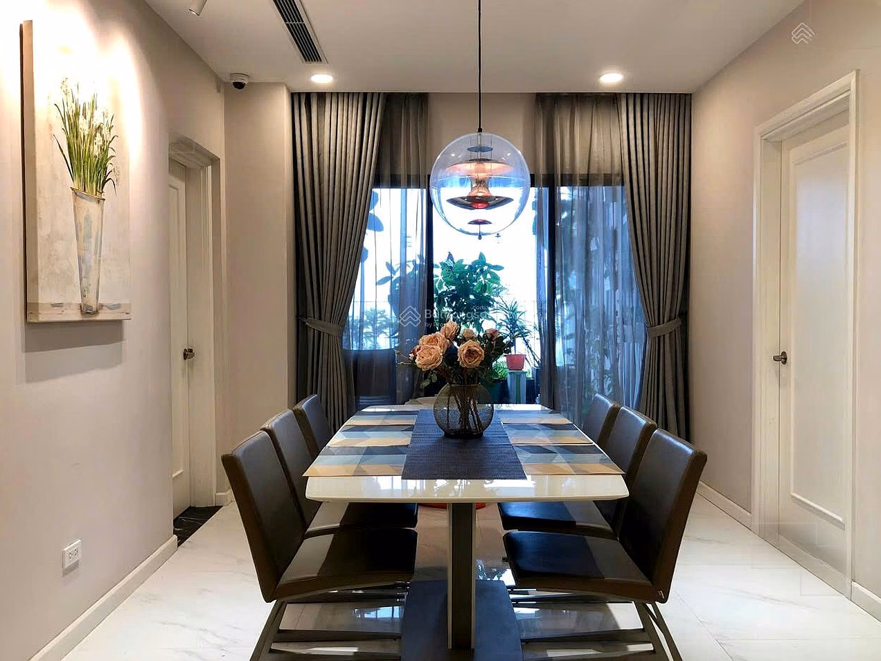 Penthouse for sale at 789C My Dinh 2, Nam Tu Liem, Hanoi, fully furnished, area 162 m2, price 130 million/m2