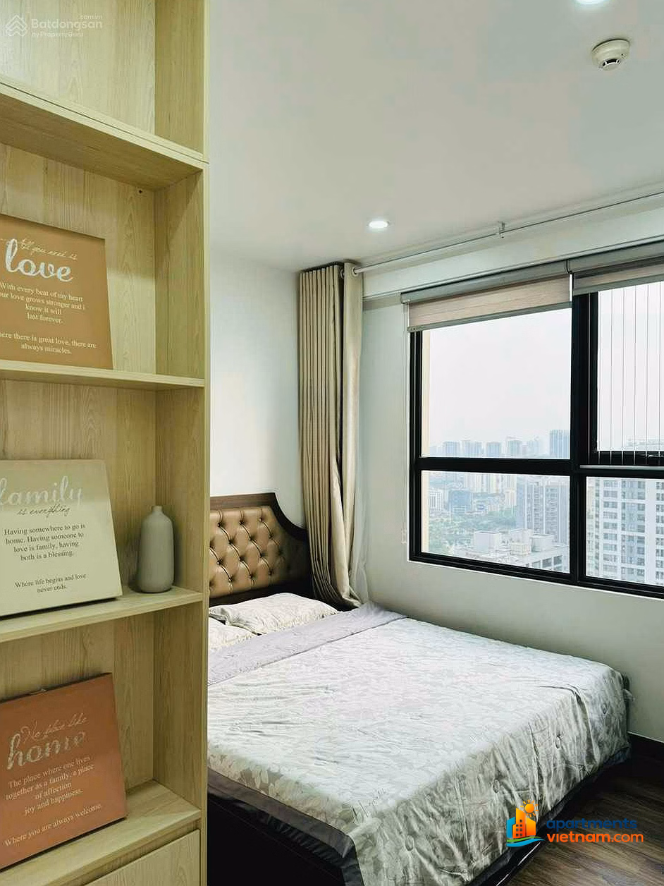 Studio, 1BR, 2BR, 3BR Apartments for Rent at Vinhomes D'Capitale – Lake View, Best Prices!