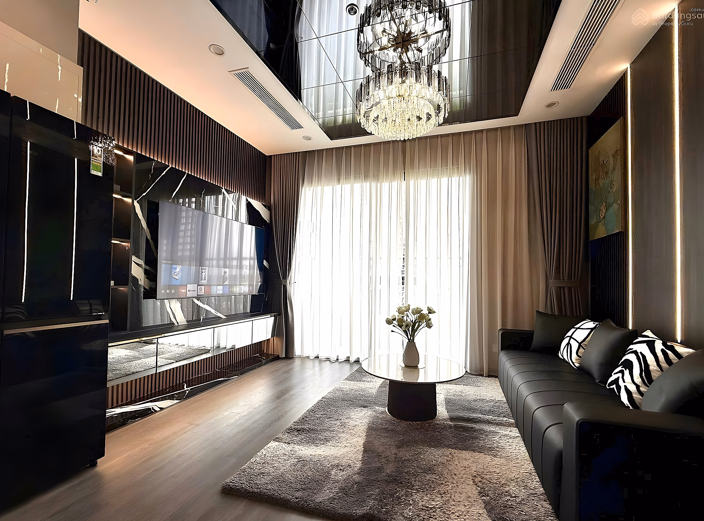 Collection of good apartments for rent at Vinhomes Ocean Park - Gia Lam - Hanoi (Studio - 1N -2N -3N)