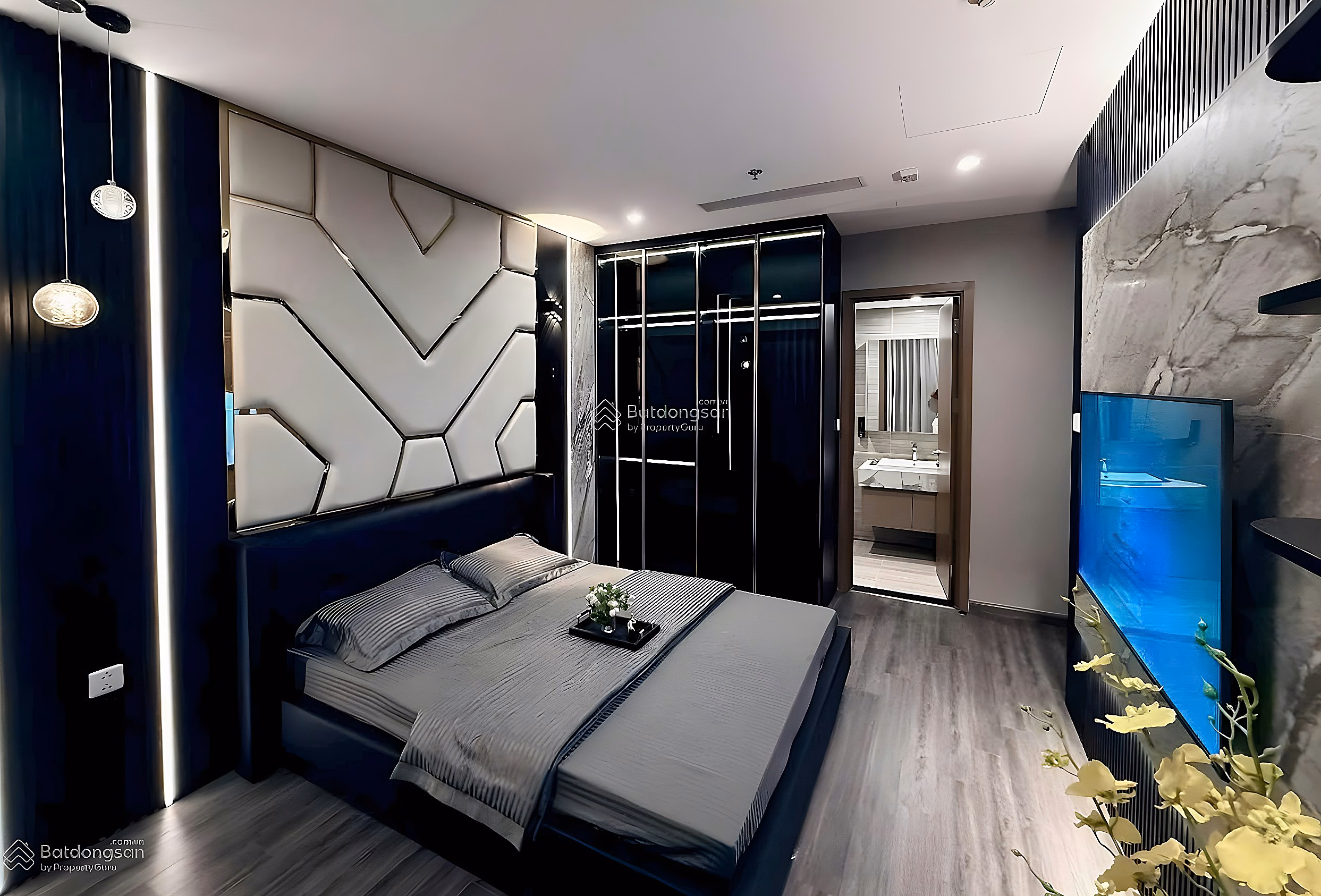 Collection of good apartments for rent at Vinhomes Ocean Park - Gia Lam - Hanoi (Studio - 1N -2N -3N)