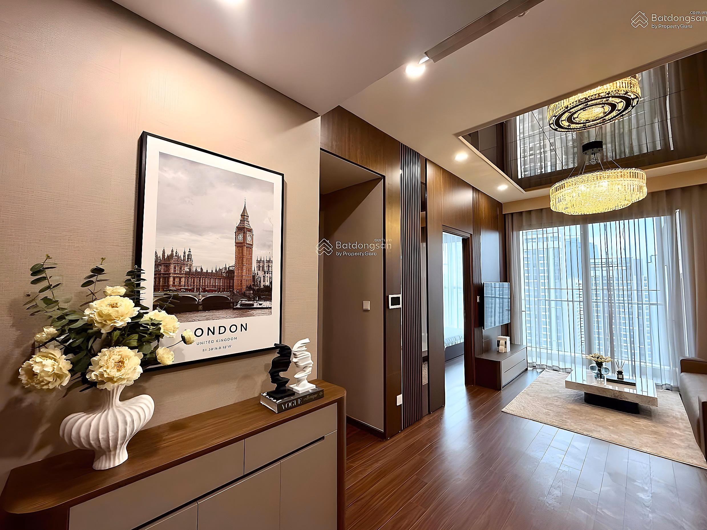 Collection of good apartments for rent at Vinhomes Ocean Park - Gia Lam - Hanoi (Studio - 1N -2N -3N)