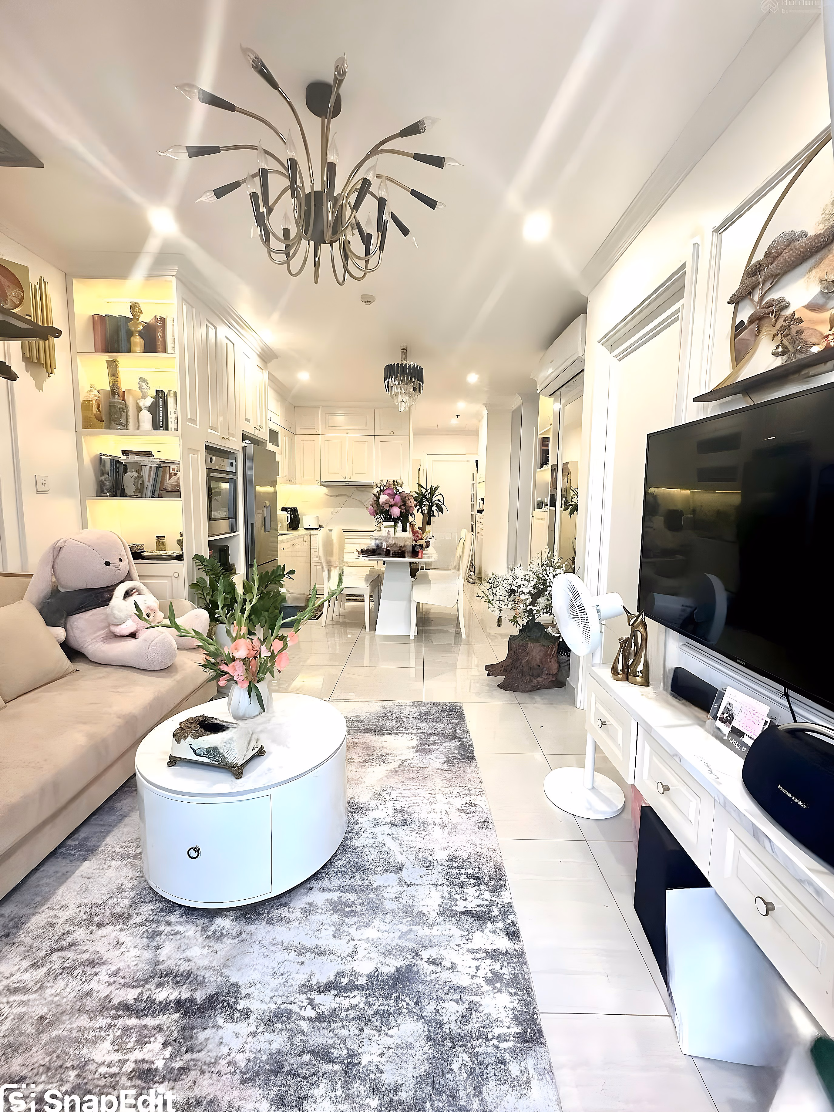 Collection of good apartments for rent at Vinhomes Ocean Park - Gia Lam - Hanoi (Studio - 1N -2N -3N)
