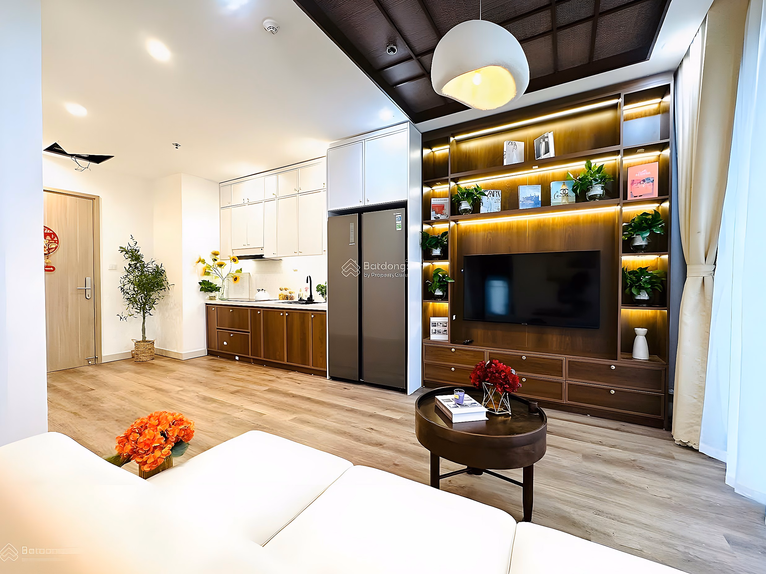 Collection of good apartments for rent at Vinhomes Ocean Park - Gia Lam - Hanoi (Studio - 1N -2N -3N)