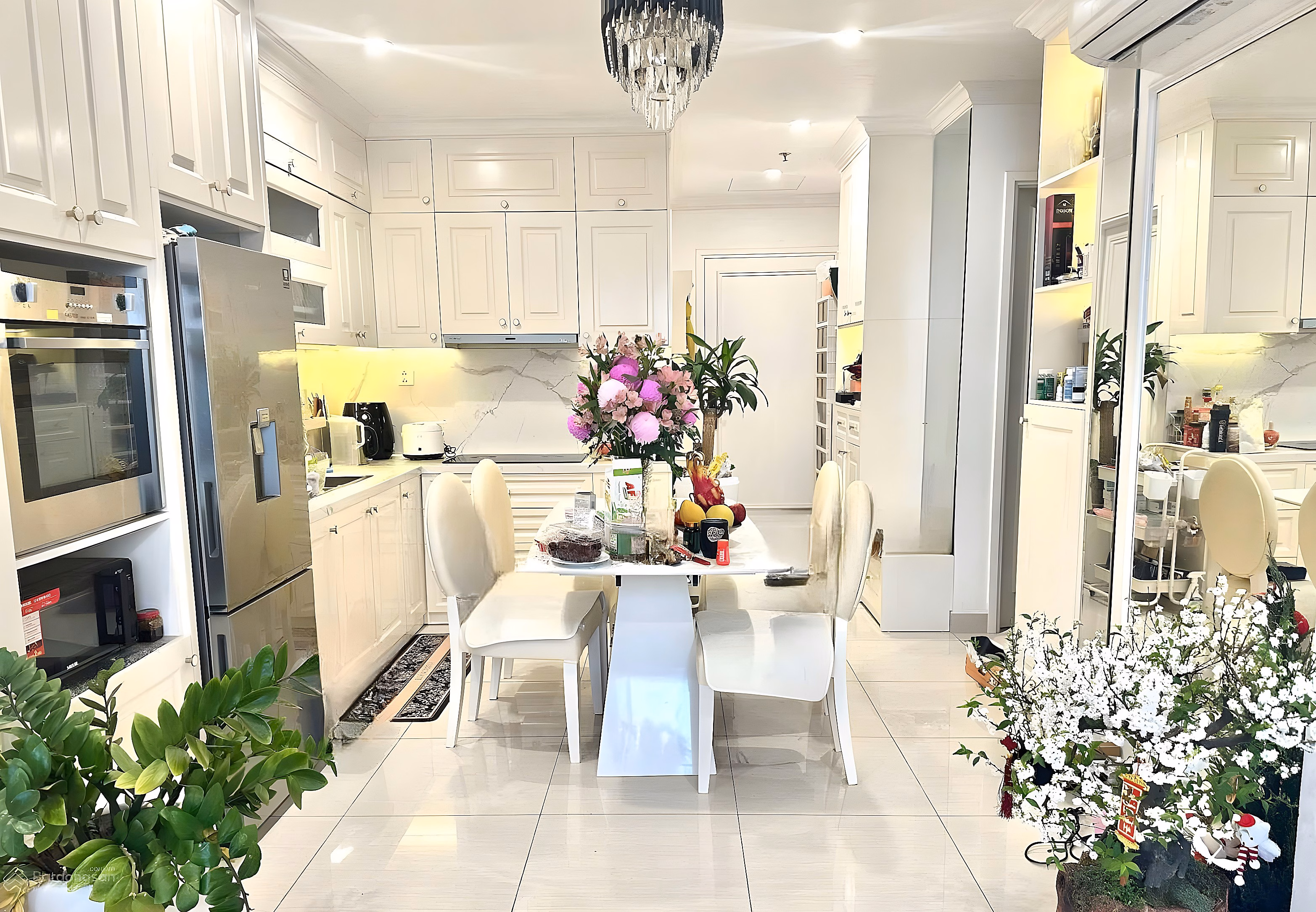 Collection of good apartments for rent at Vinhomes Ocean Park - Gia Lam - Hanoi (Studio - 1N -2N -3N)