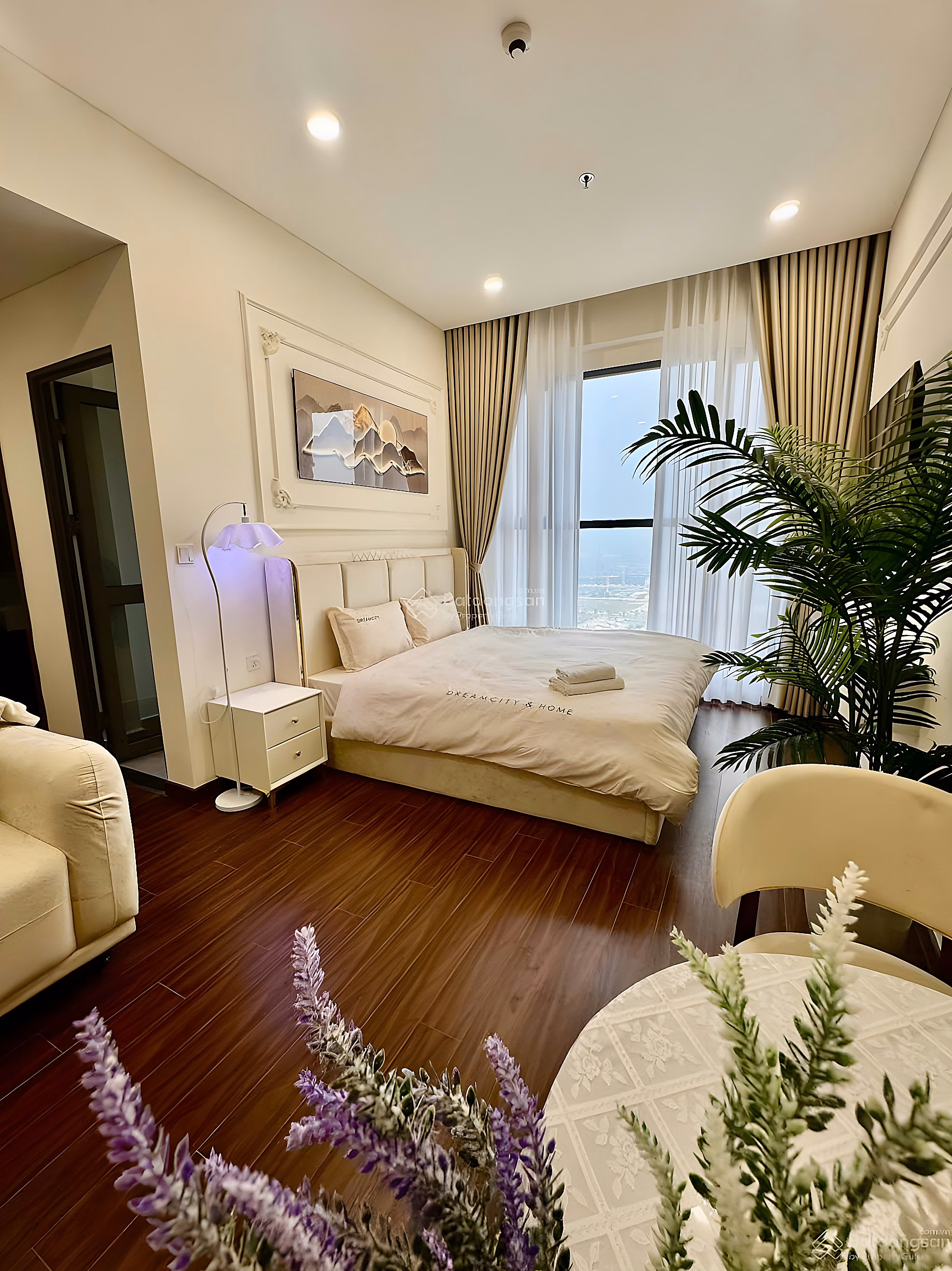 Collection of good apartments for rent at Vinhomes Ocean Park - Gia Lam - Hanoi (Studio - 1N -2N -3N)