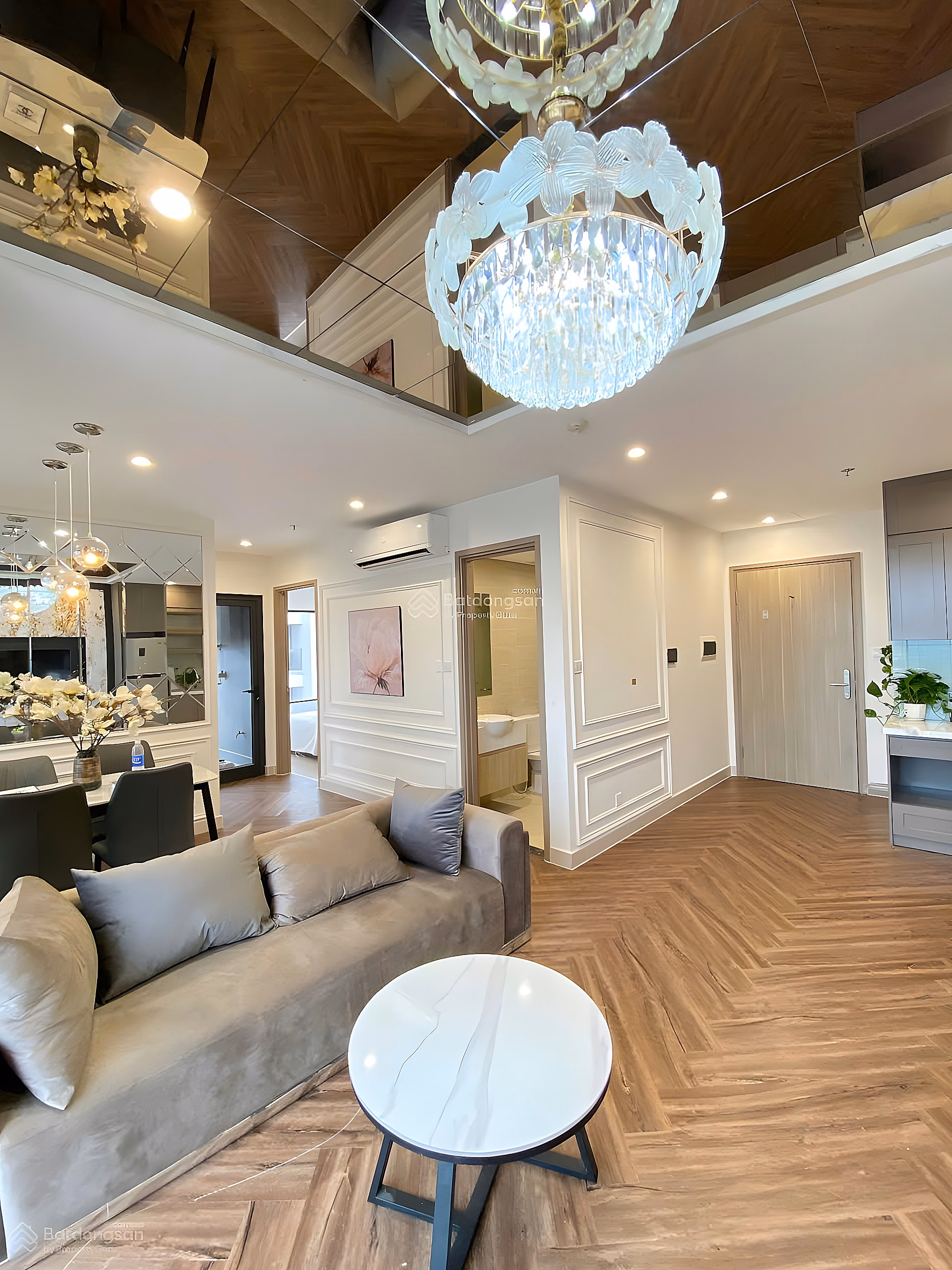 Collection of good apartments for rent at Vinhomes Ocean Park - Gia Lam - Hanoi (Studio - 1N -2N -3N)