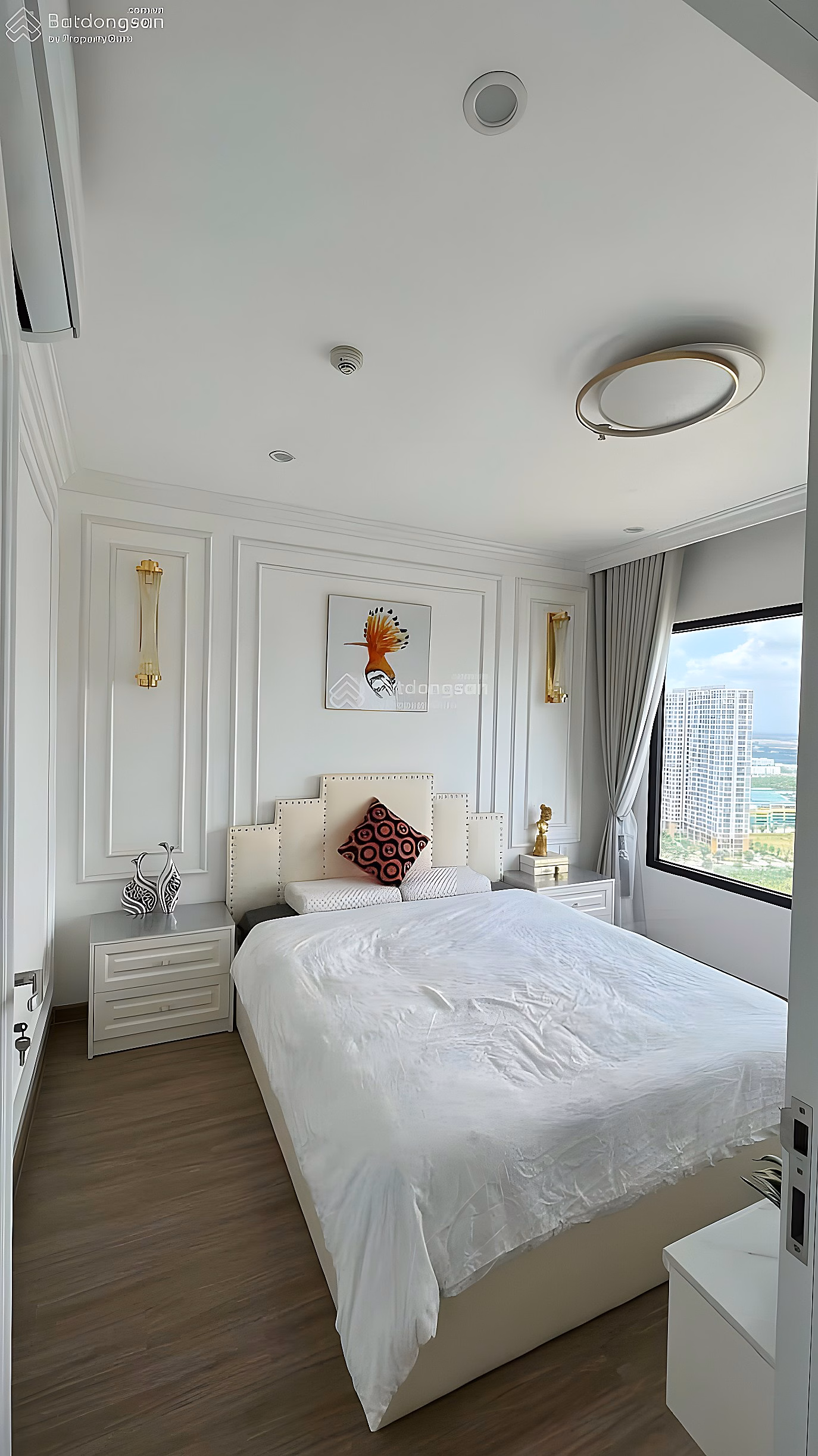Collection of good apartments for rent at Vinhomes Ocean Park - Gia Lam - Hanoi (Studio - 1N -2N -3N)