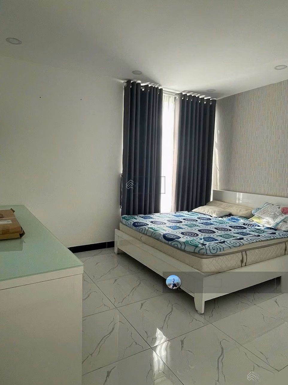 Giai Viet apartment for sale Q8 duplex, 230m2, 4 bedrooms, 4 bathrooms, pink book, convenient location, full amenities